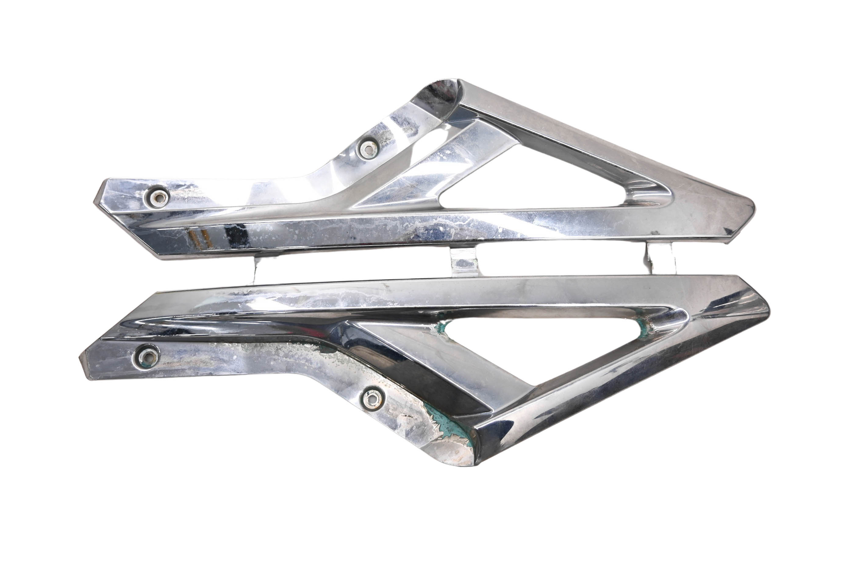20 Yamaha VX-C Side Ornament Covers Panels Fenders Left & Right VX1050GV