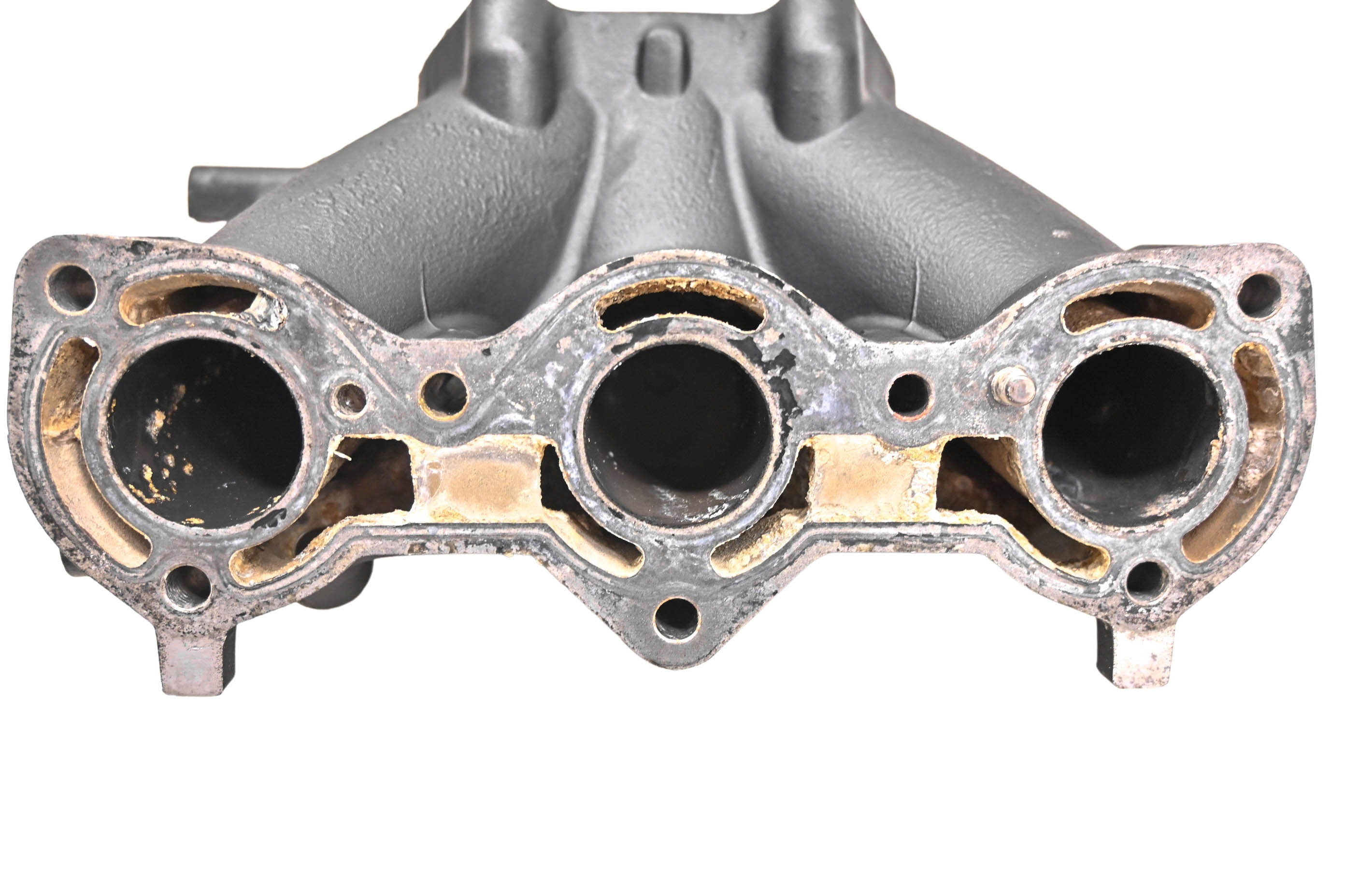 20 Yamaha VX-C Exhaust Manifold Flange VX1050GV