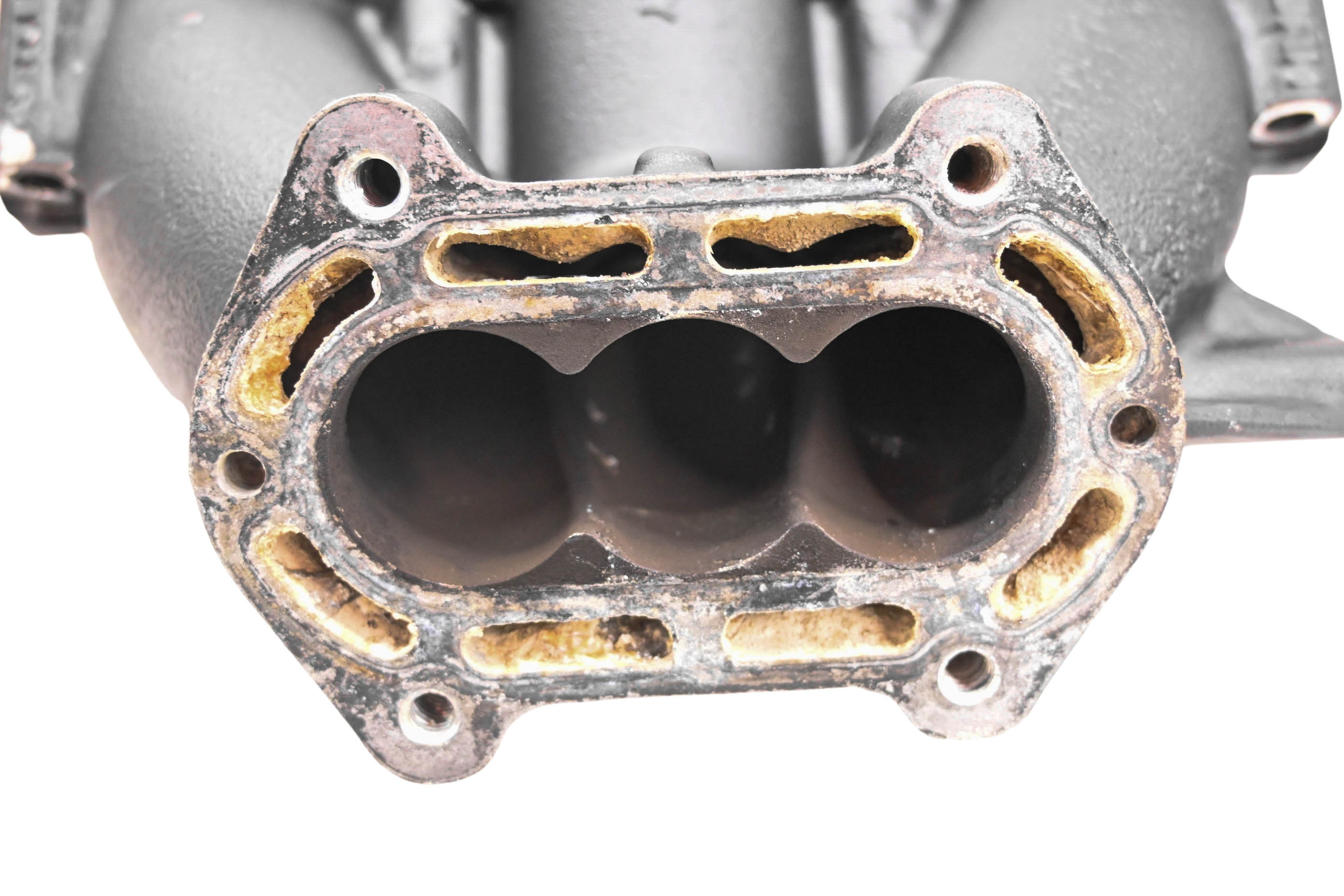 20 Yamaha VX-C Exhaust Manifold Flange VX1050GV