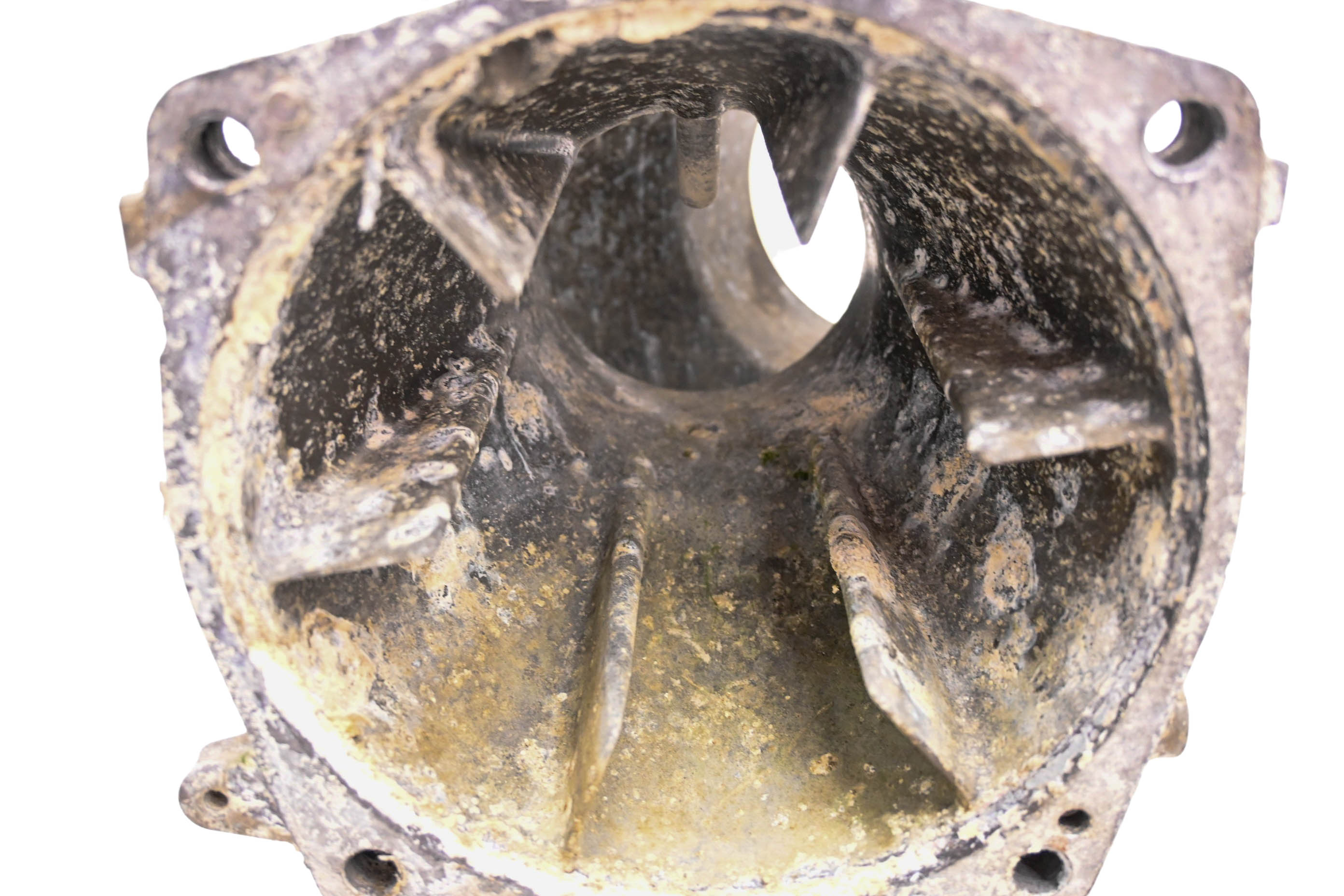 20 Yamaha VX-C Steering Nozzle VX1050GV