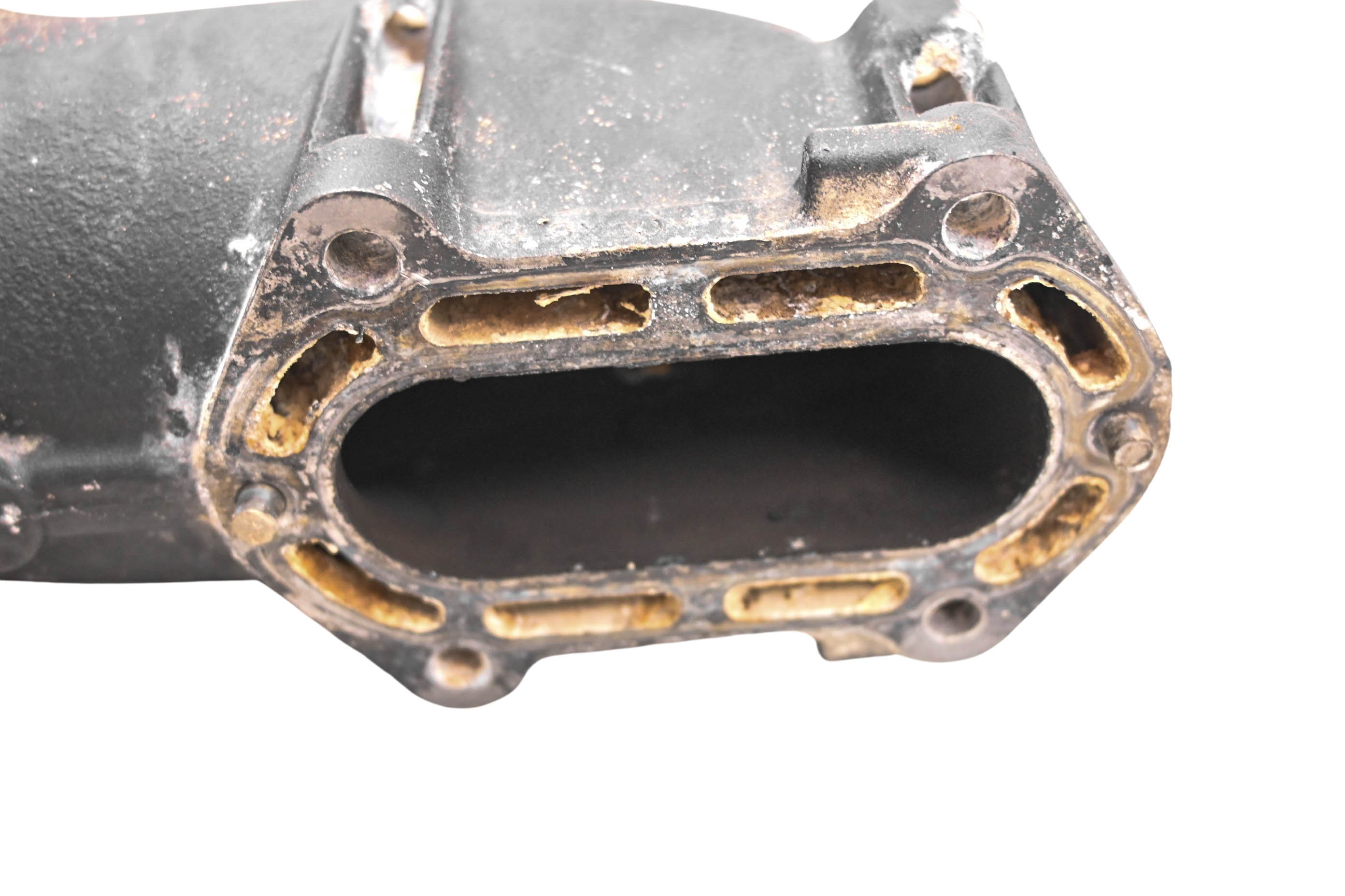 20 Yamaha VX-C Header Exhaust Head Pipe VX1050GV