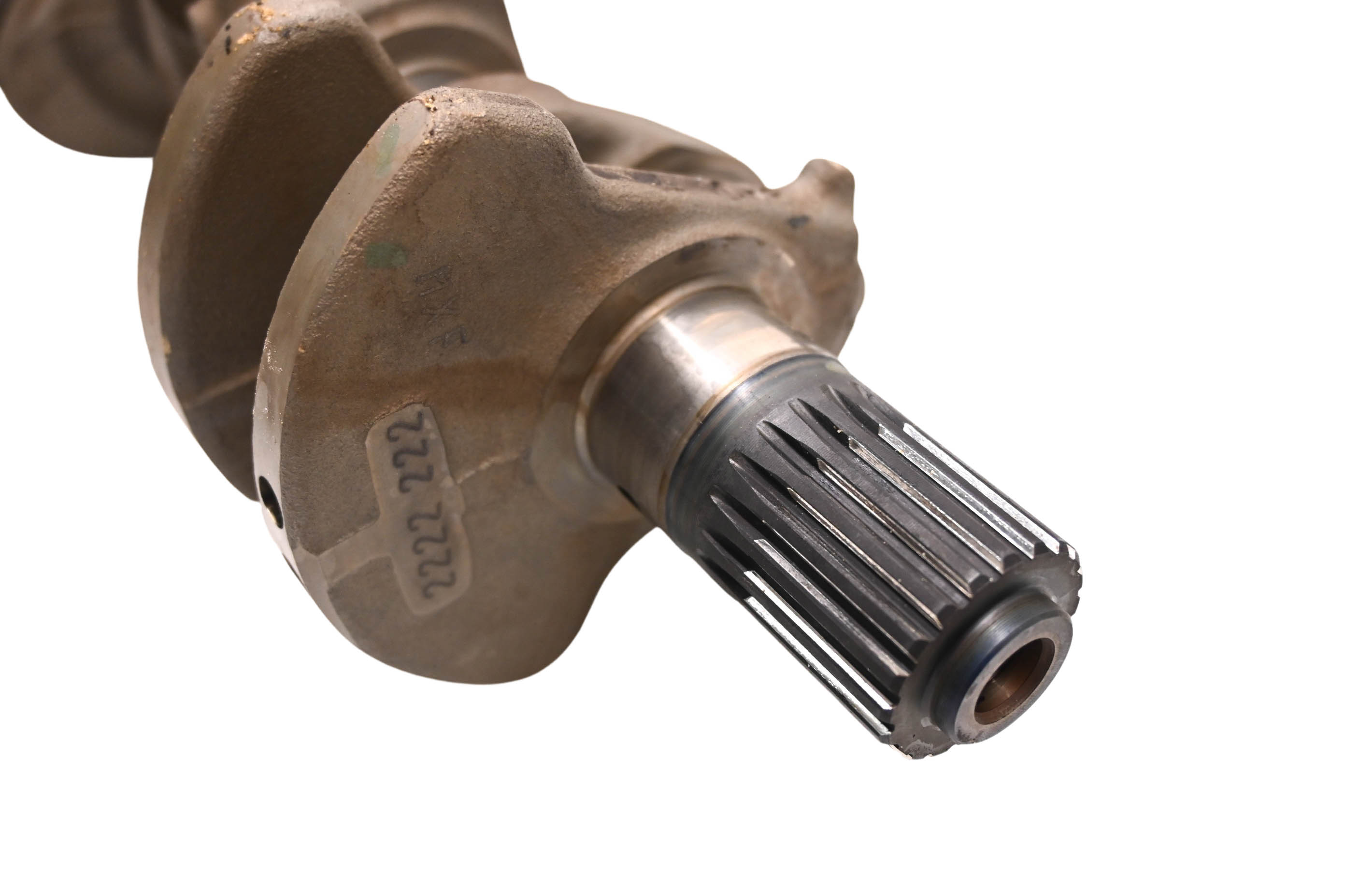 20 Yamaha VX-C Crankshaft Crank Shaft VX1050GV