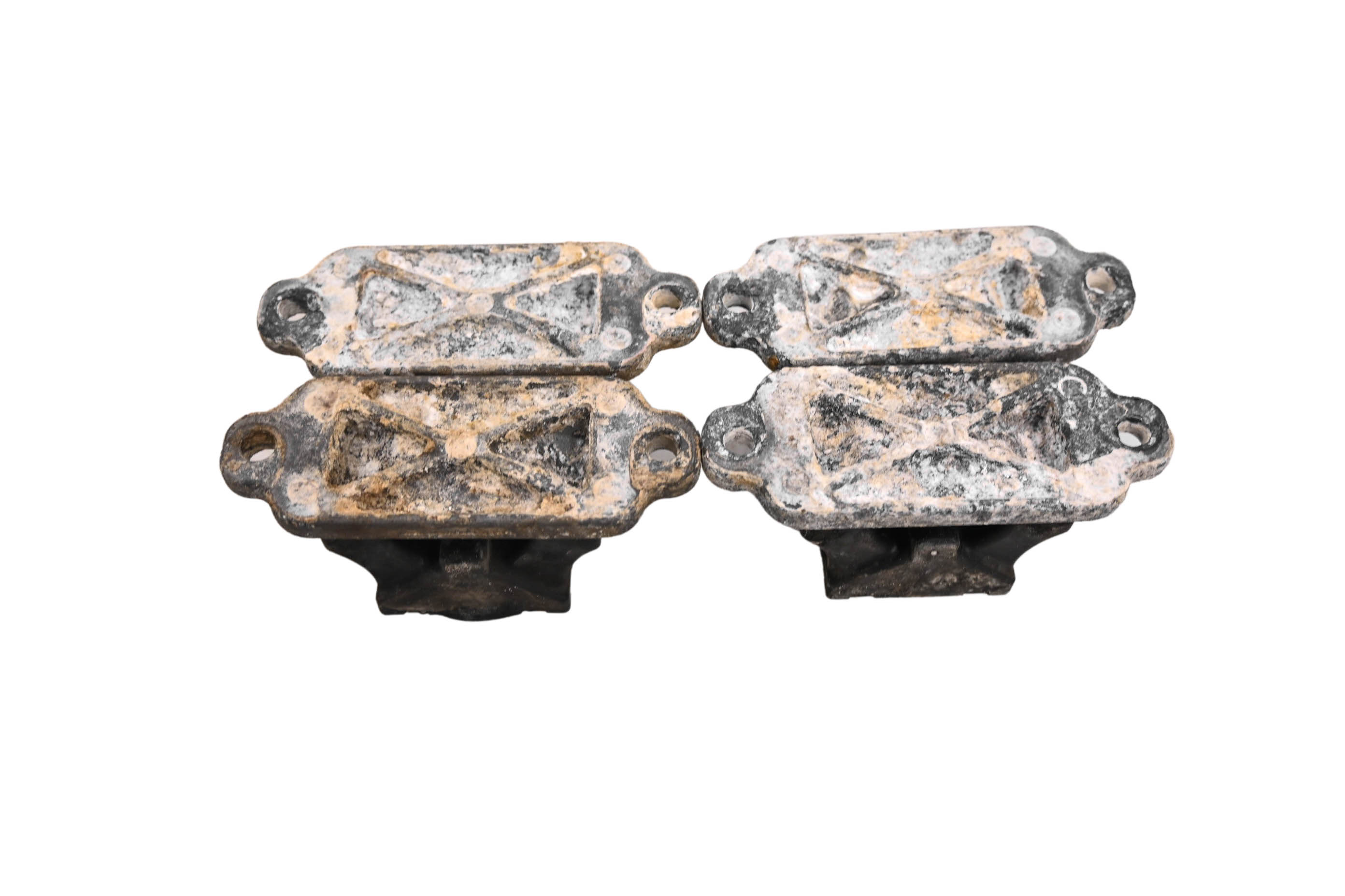 20 Yamaha VX-C Engine Motor Support Brackets Mounts VX1050GV