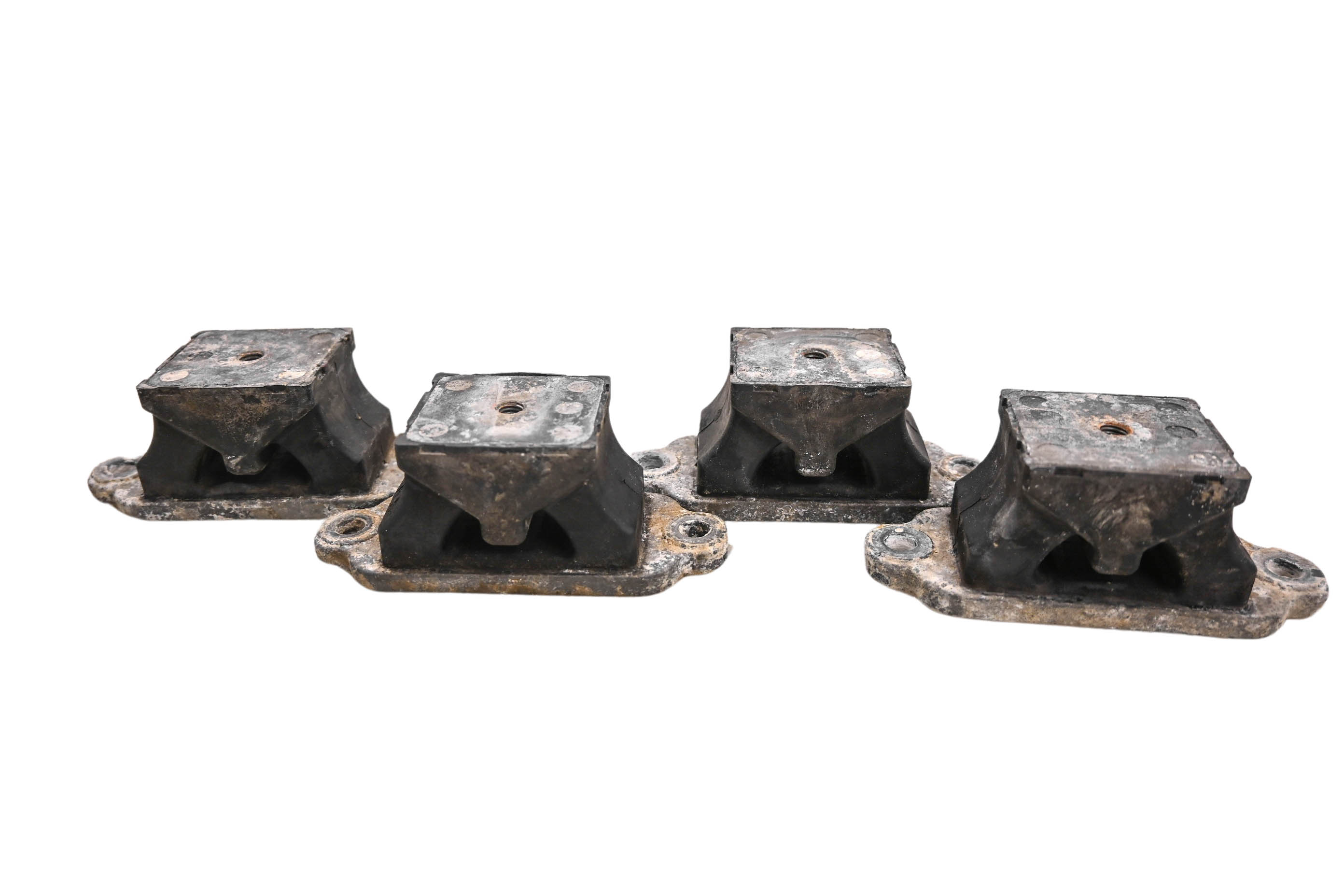 20 Yamaha VX-C Engine Motor Support Brackets Mounts VX1050GV