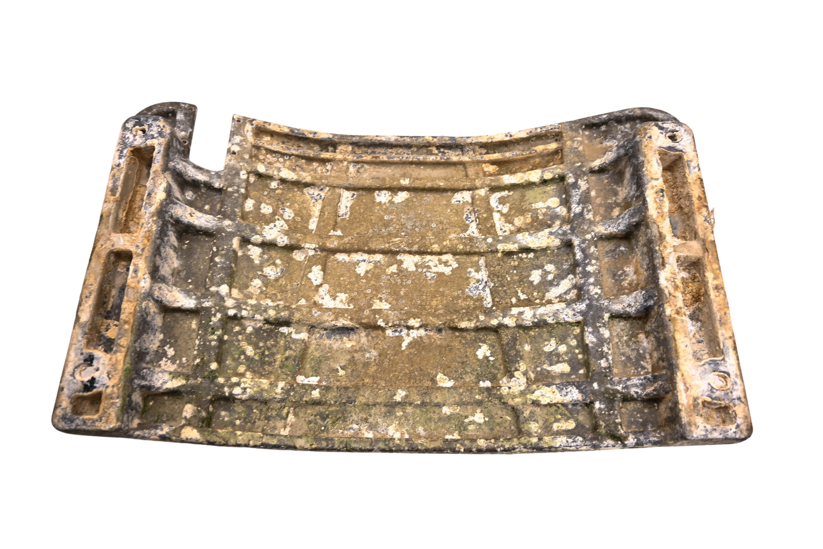 20 Yamaha VX-C Riding Plate VX1050GV