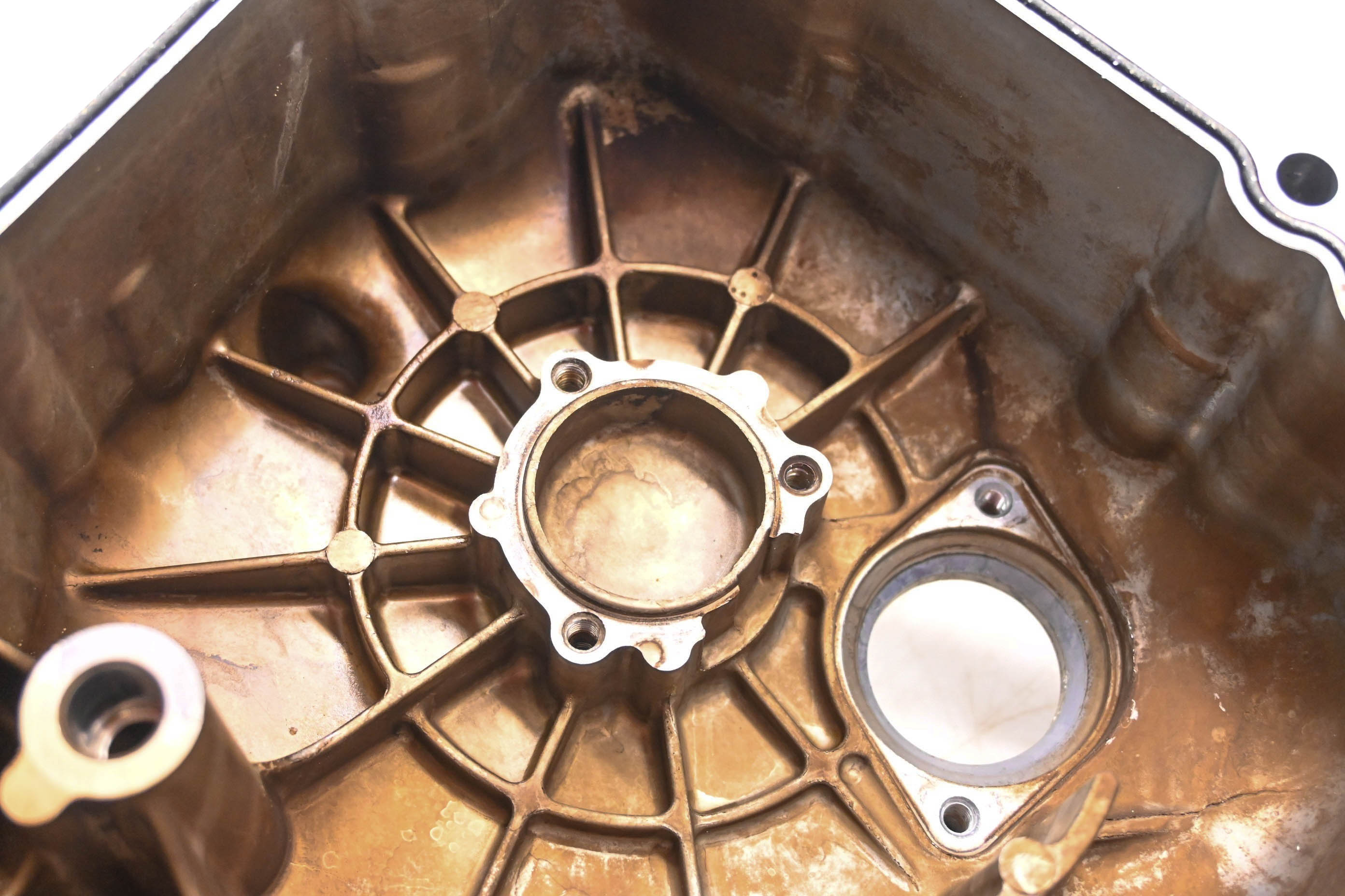 20 Yamaha VX-C Stator Cover VX1050GV