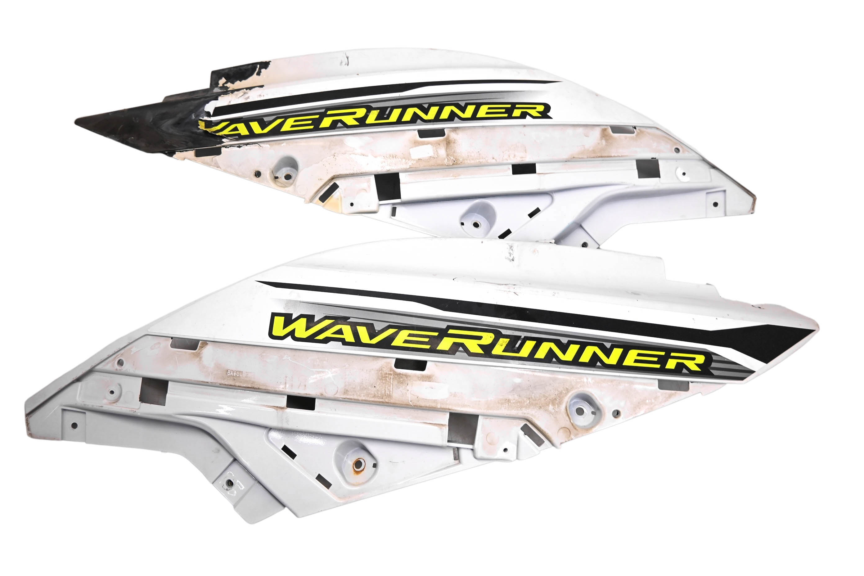 20 Yamaha VX-C Side Covers Panels Fenders Left & Right VX1050GV