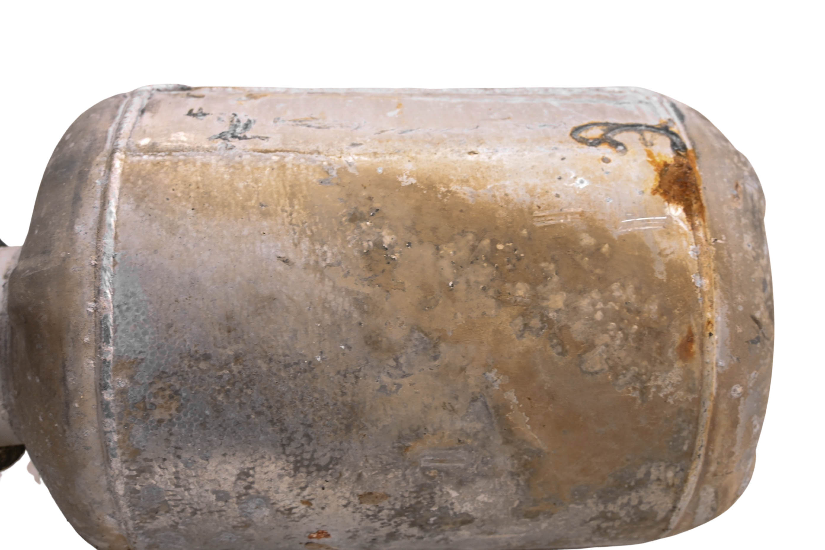 20 Yamaha VX-C Muffler Exhaust Pipe VX1050GV