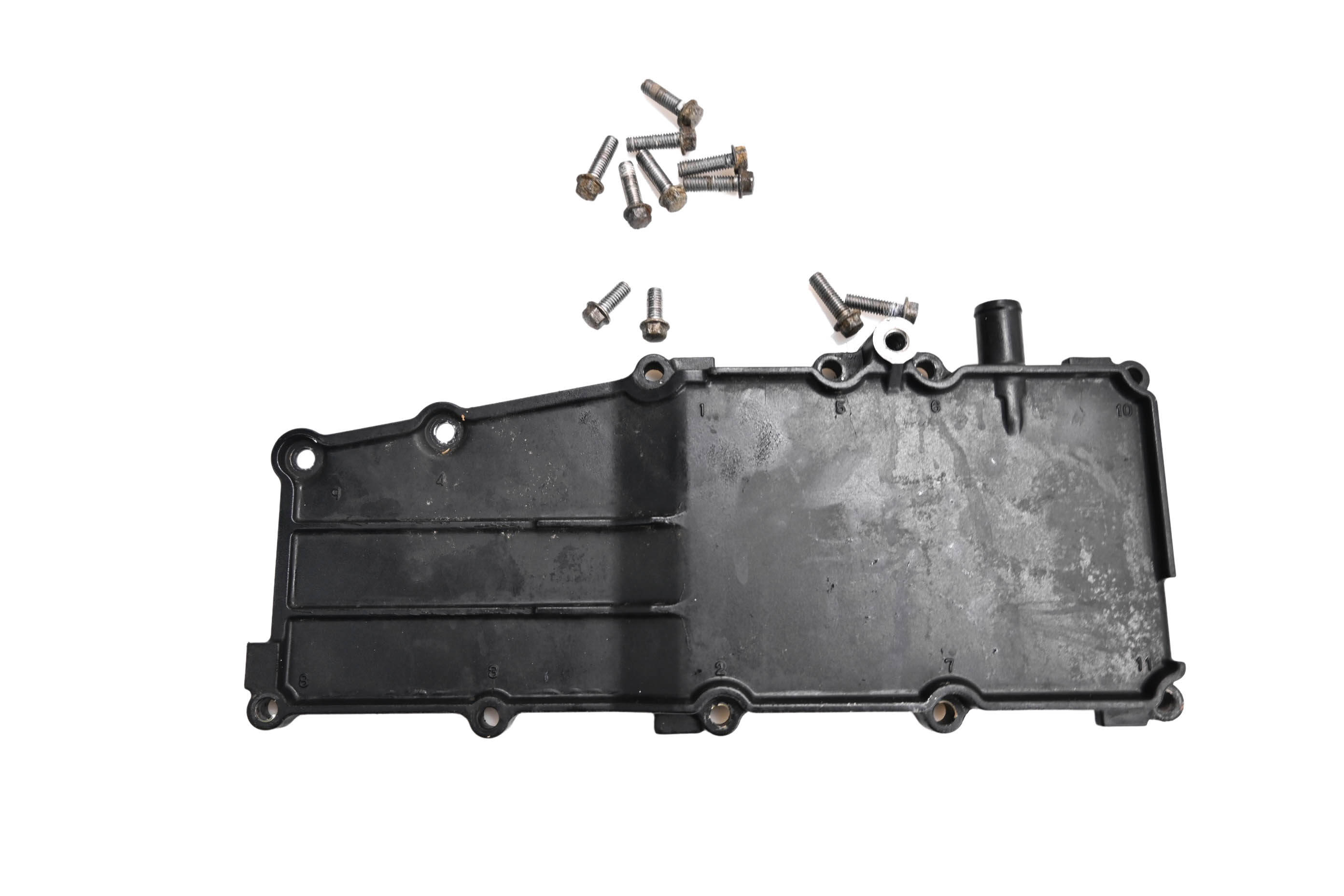 21 Yamaha FX Cruiser HO Weather Channel Cover FB1800A