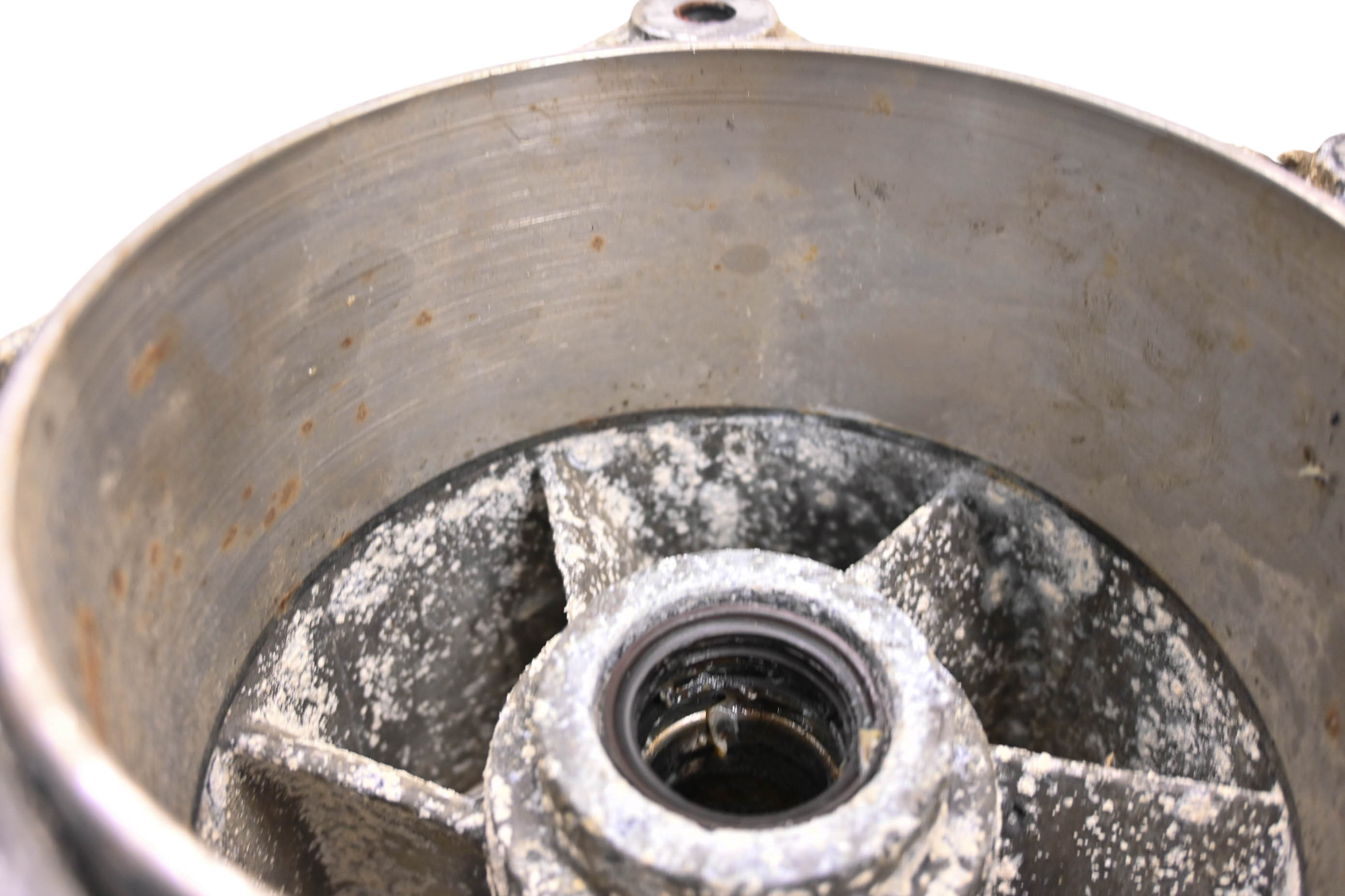 21 Yamaha FX Cruiser HO Impeller Housing FB1800A