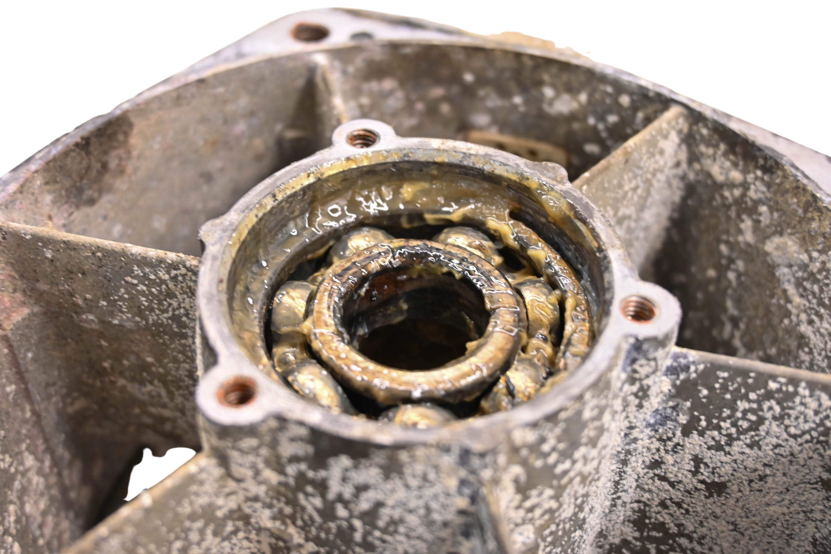 21 Yamaha FX Cruiser HO Impeller Housing FB1800A