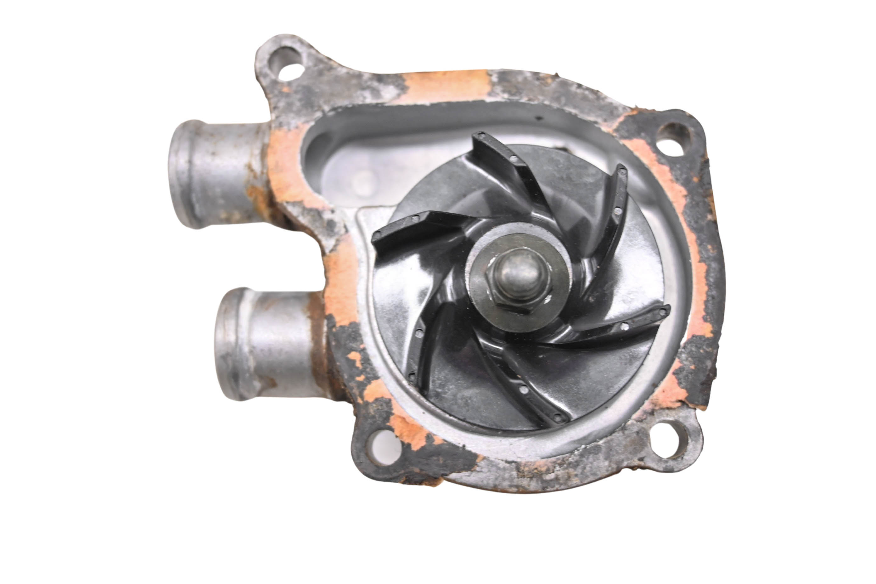 01 Polaris Sportsman 500 Water Pump Cover & Impeller