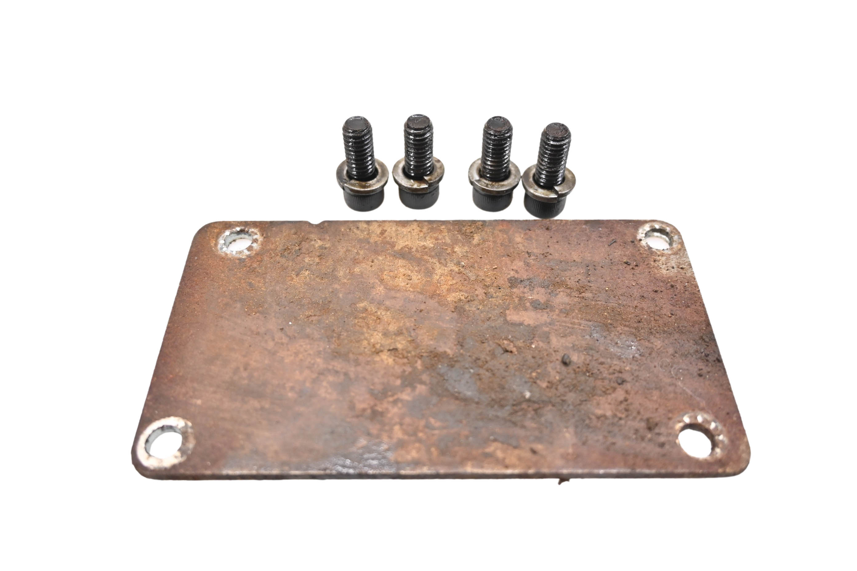 01 Polaris Sportsman 500 Transmission Plate Bracket Mount