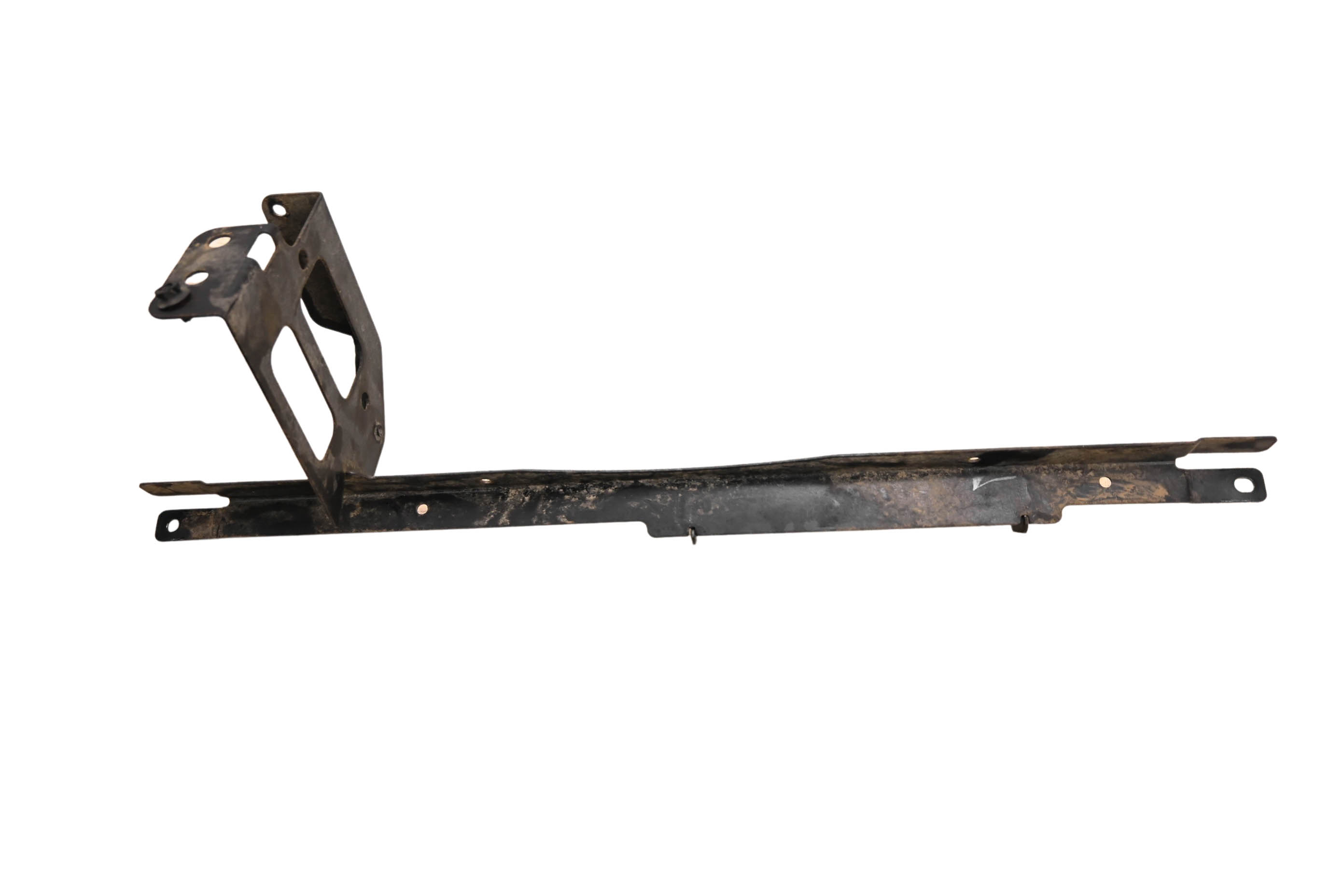 15 Polaris Sportsman Ace 570 EPS 4x4 Rear Frame Support Edu Bracket Mount