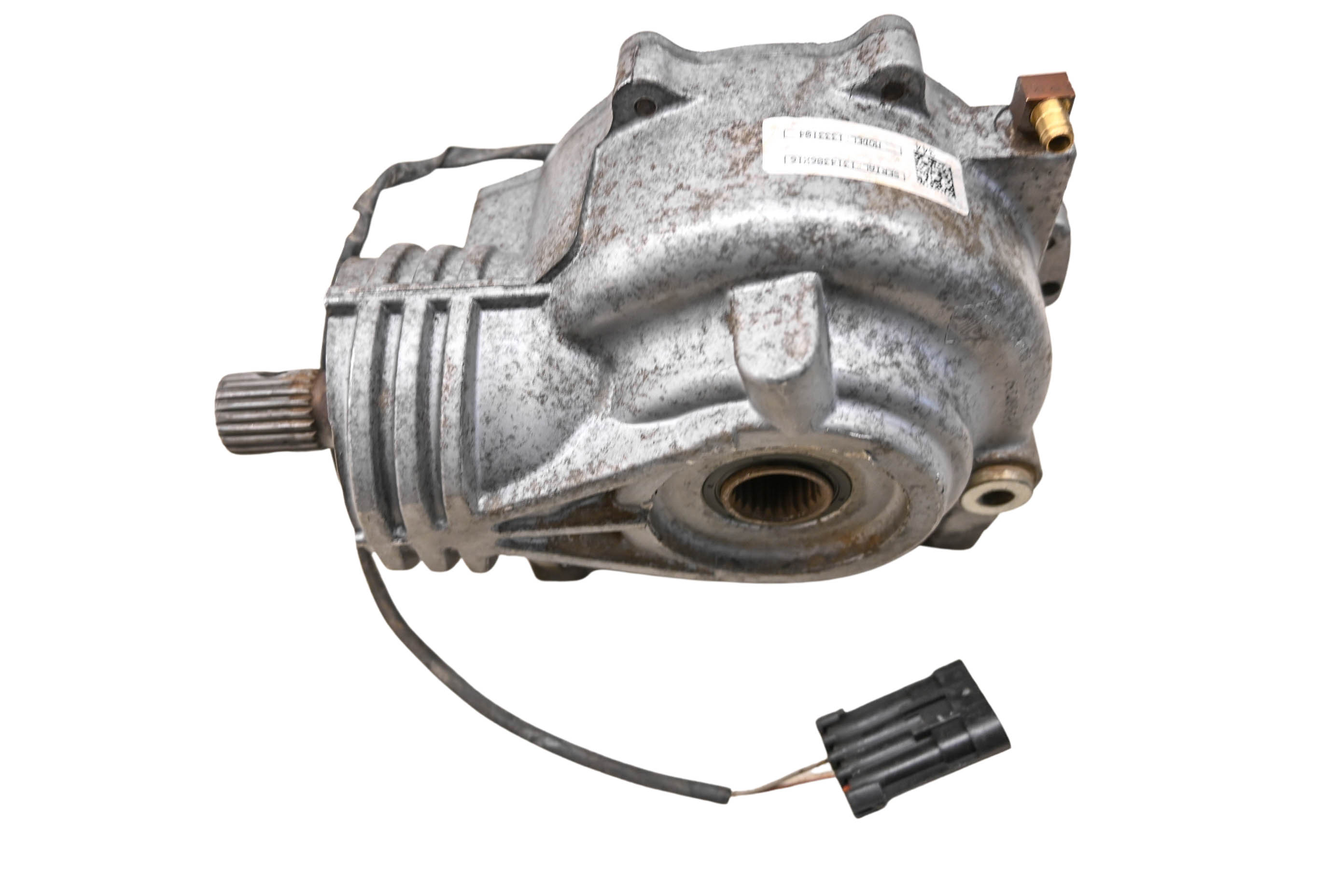 15 Polaris Sportsman Ace 570 EPS 4x4 Front Differential
