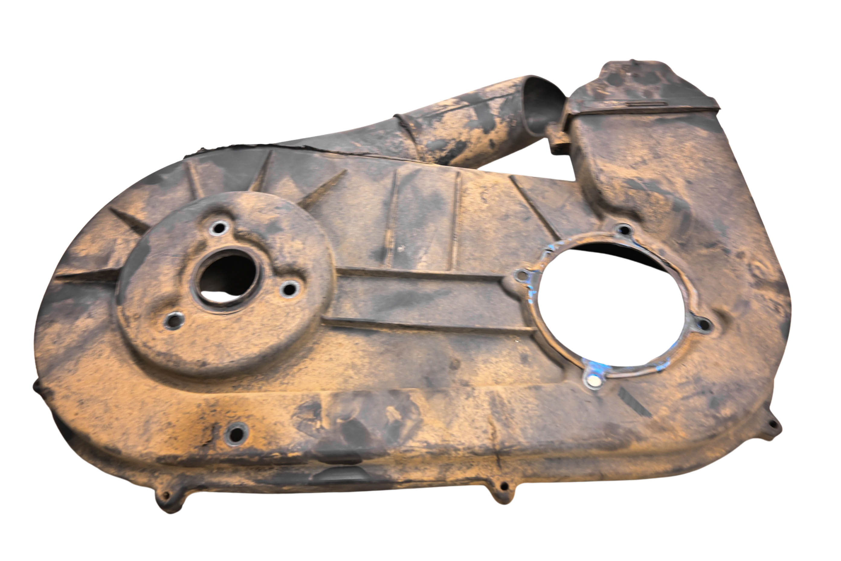 15 Polaris Sportsman Ace 570 EPS 4x4 Inner Belt Clutch Cover