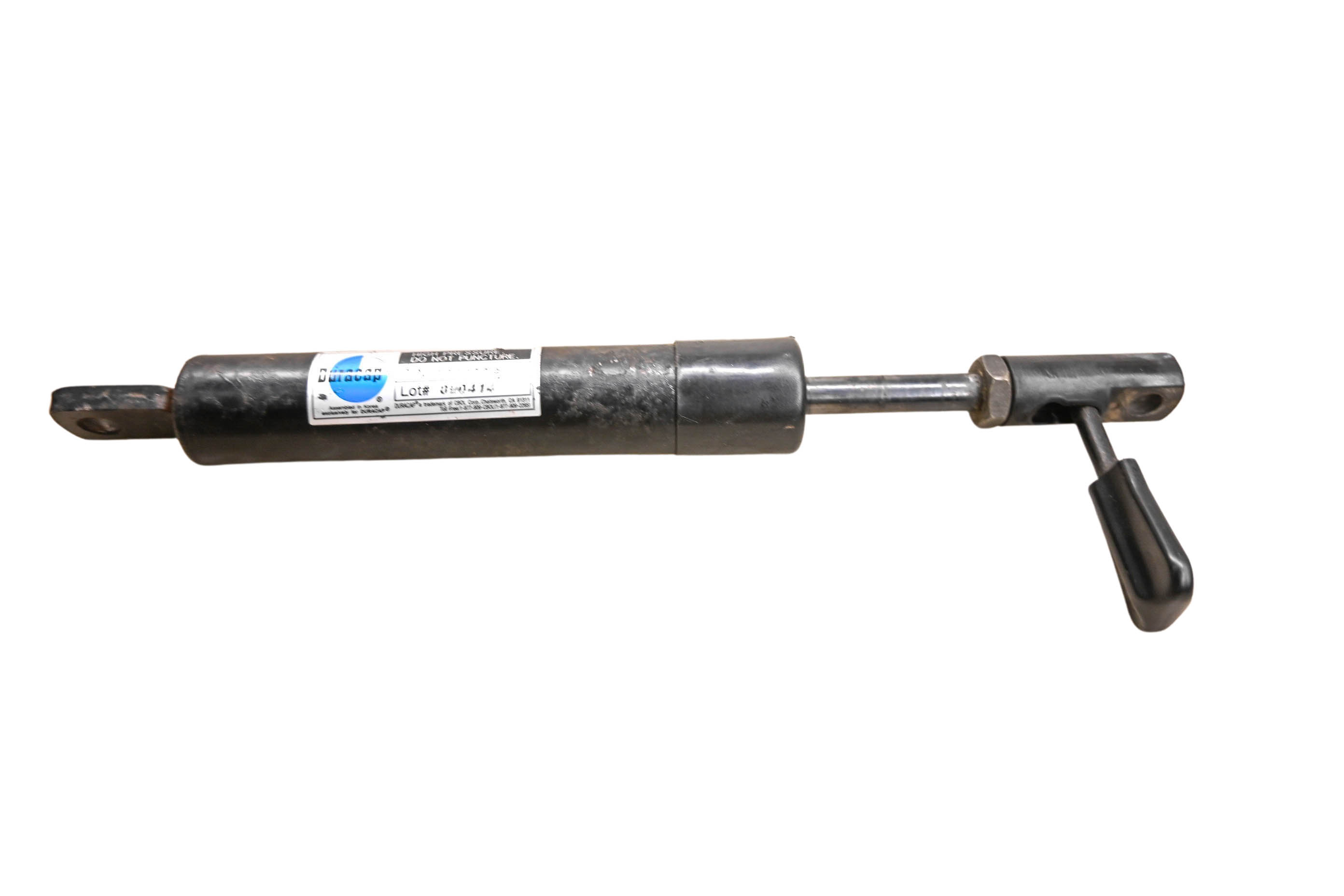 15 Polaris Sportsman Ace 570 EPS 4x4 Steering Shock Tilt Damper