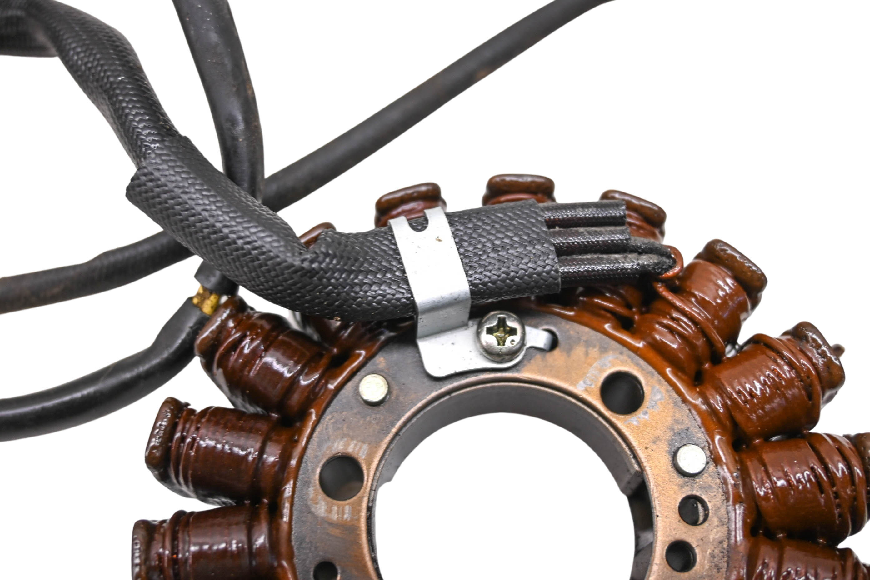 05 Kawasaki Bayou 250 2x4 Stator KLF250