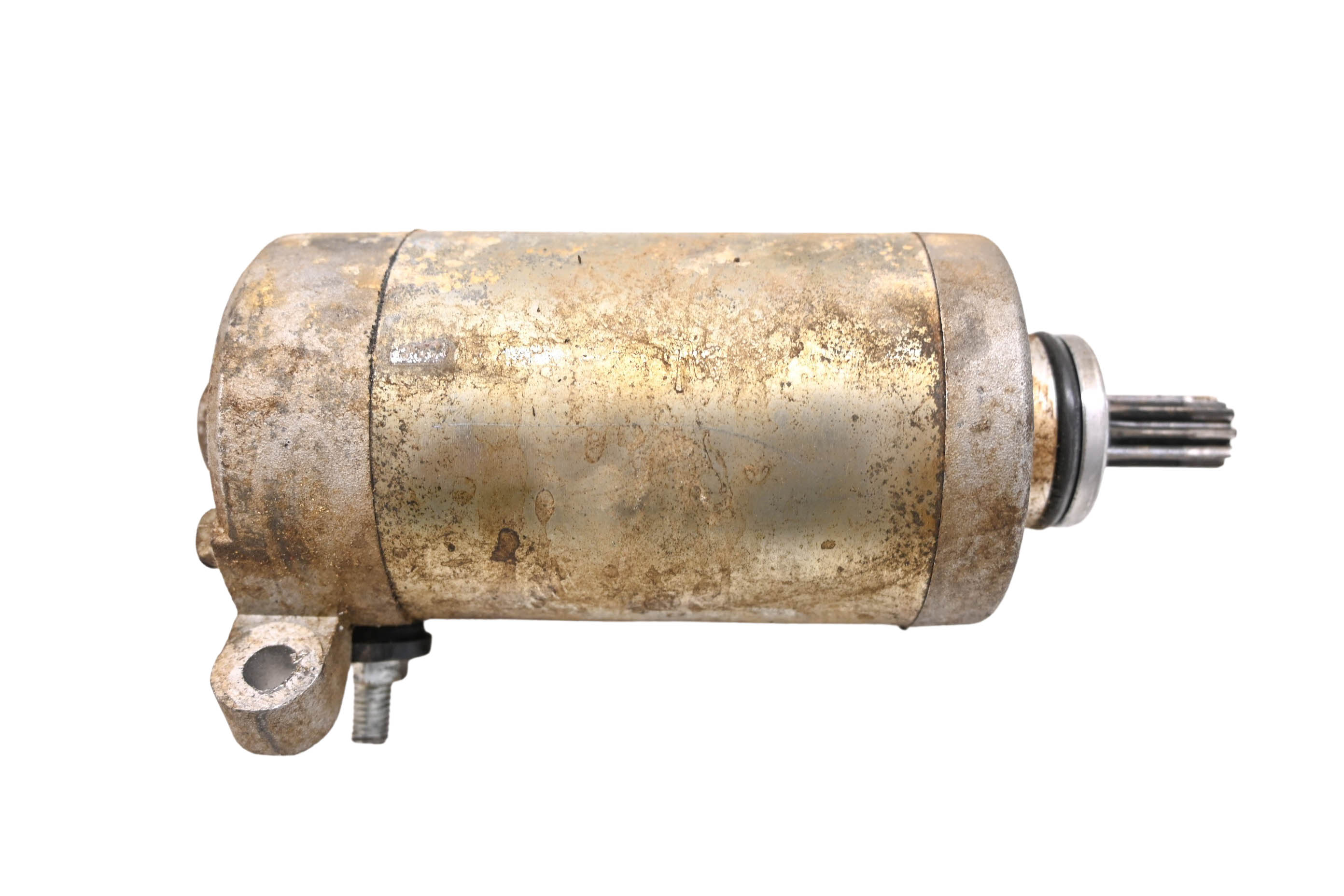 05 Kawasaki Bayou 250 2x4 Starter Motor KLF250