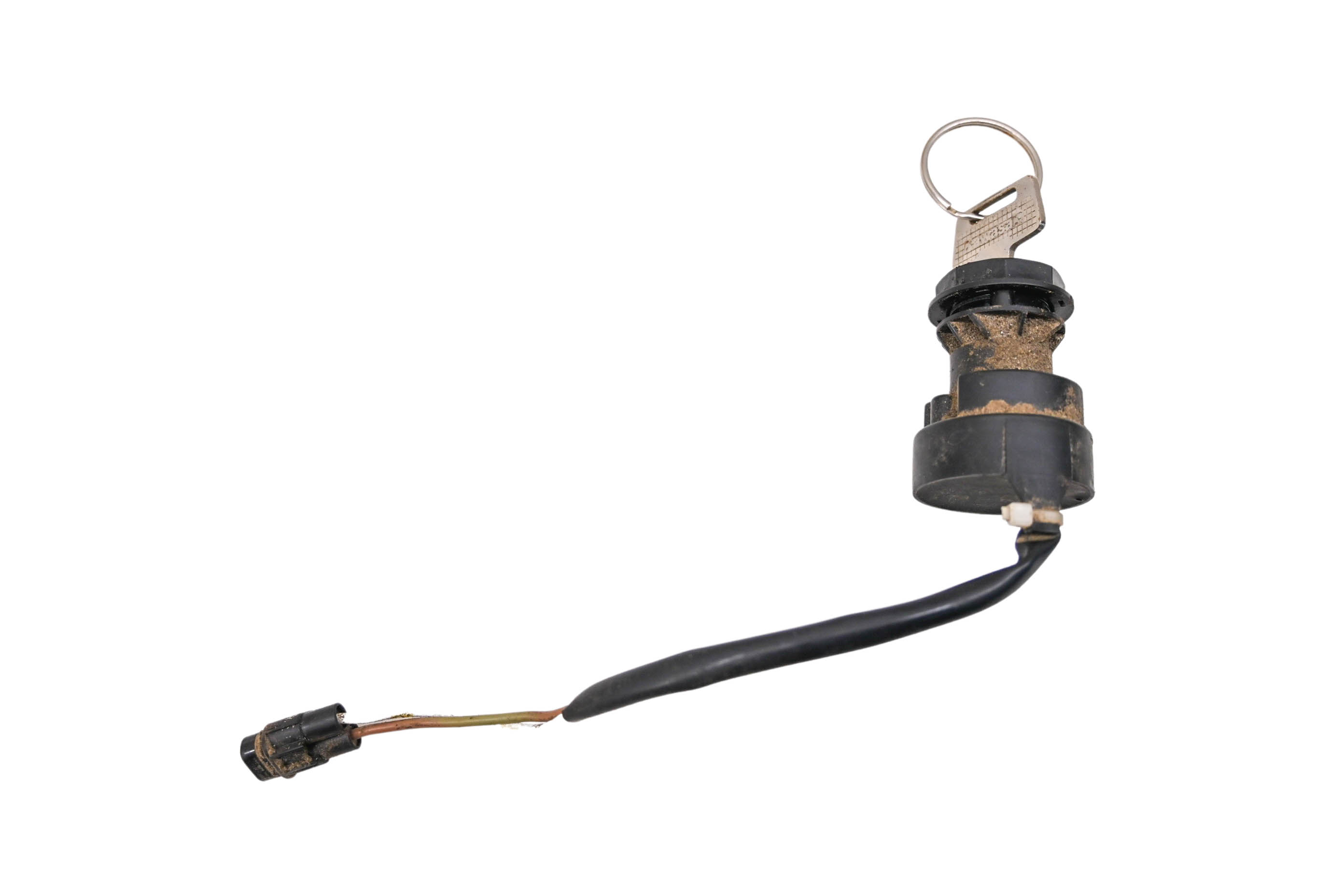 05 Kawasaki Bayou 250 2x4 Key Switch KLF250