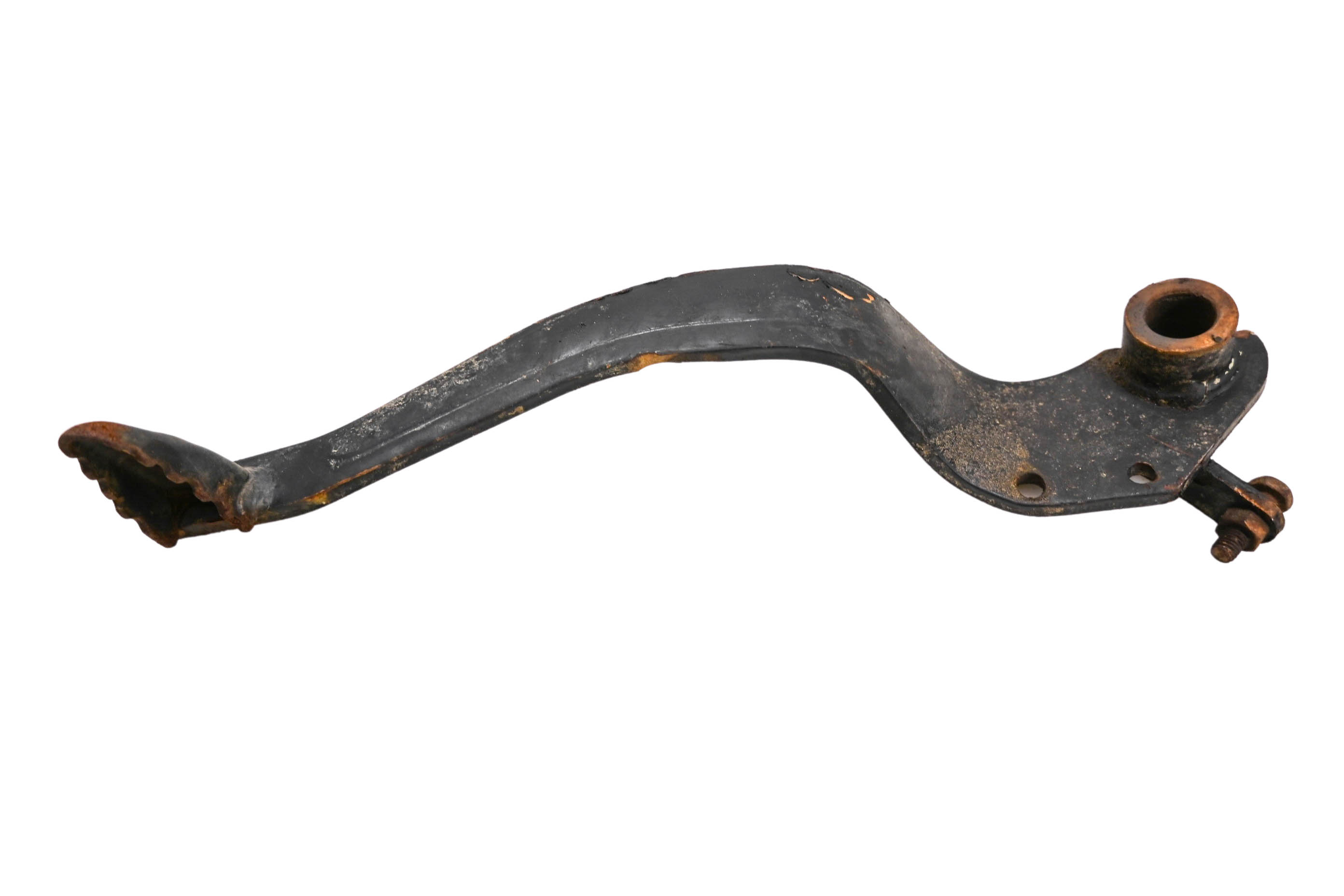 05 Kawasaki Bayou 250 2x4 Rear Brake Pedal KLF250