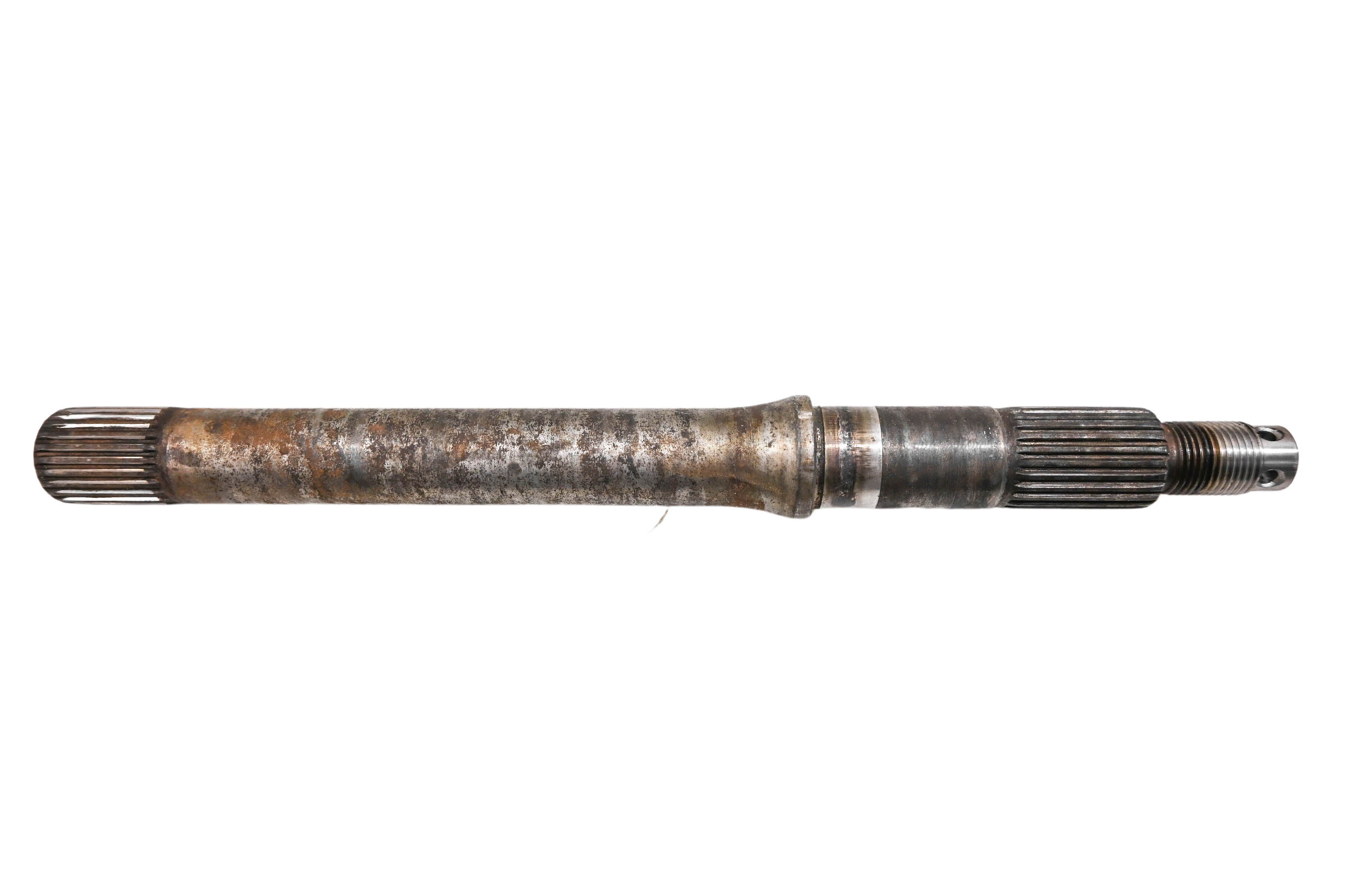 05 Kawasaki Bayou 250 2x4 Left Rear Axle Shaft KLF250