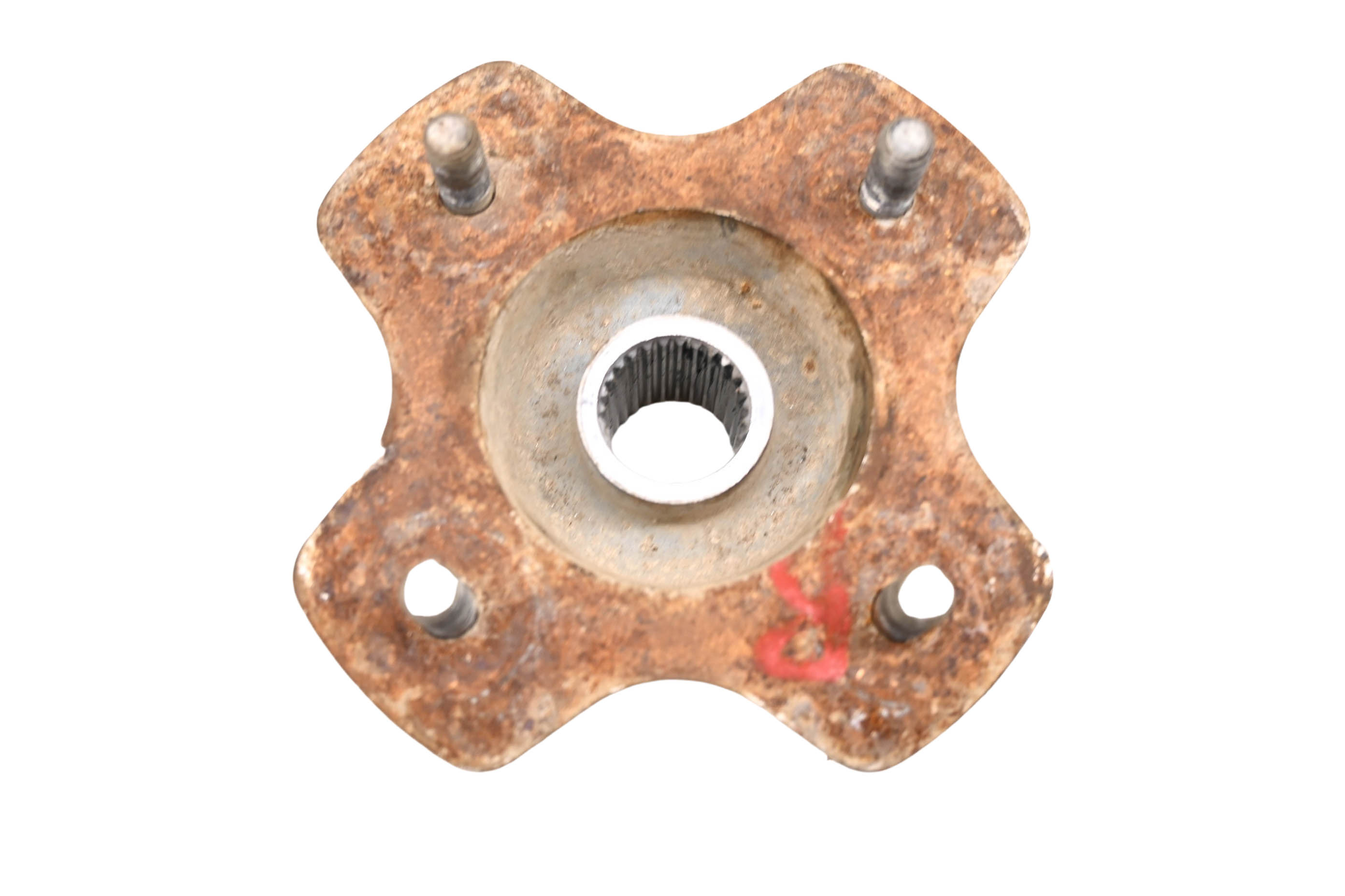 19 Honda Foreman 500 4x4 Rear Right Wheel Hub TRX500FM