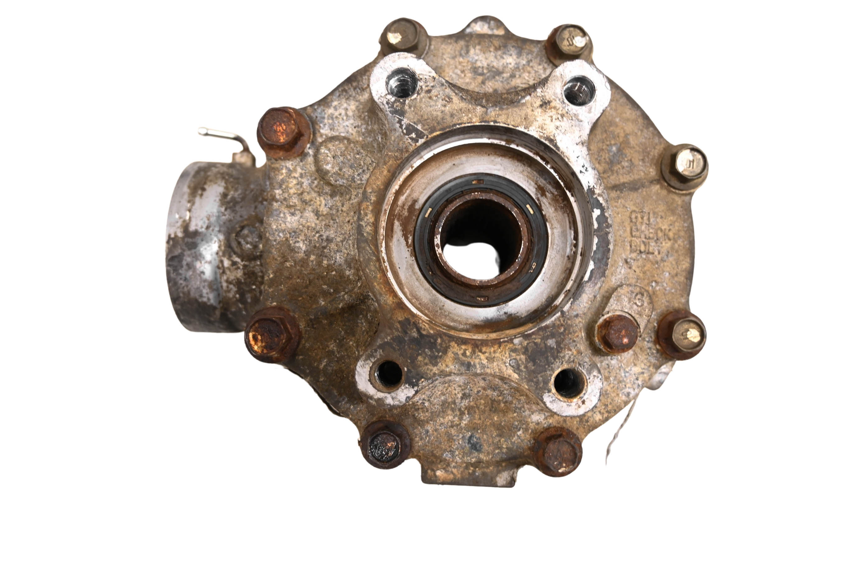 19 Honda Foreman 500 4x4 Rear Differential TRX500FM