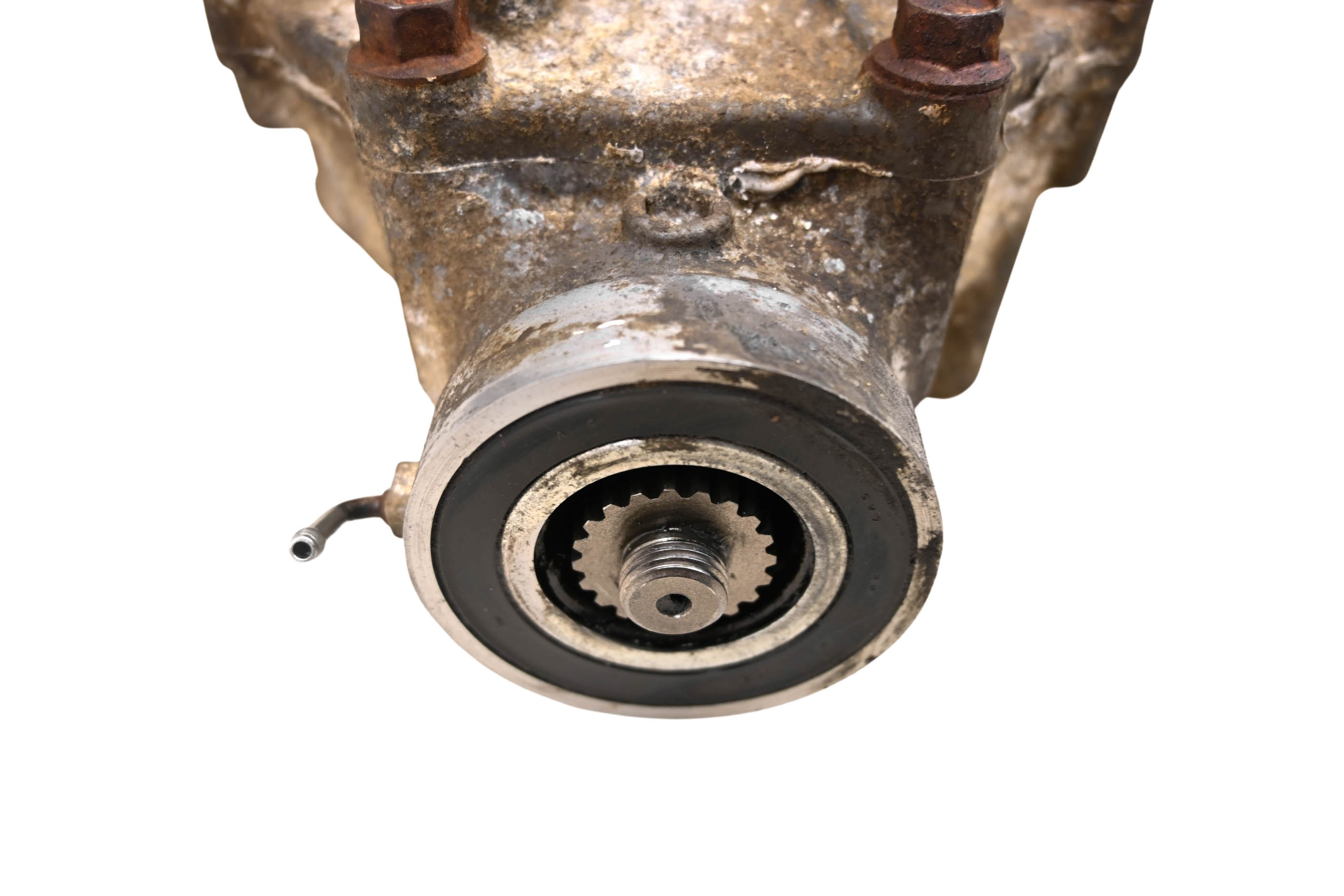 19 Honda Foreman 500 4x4 Rear Differential TRX500FM