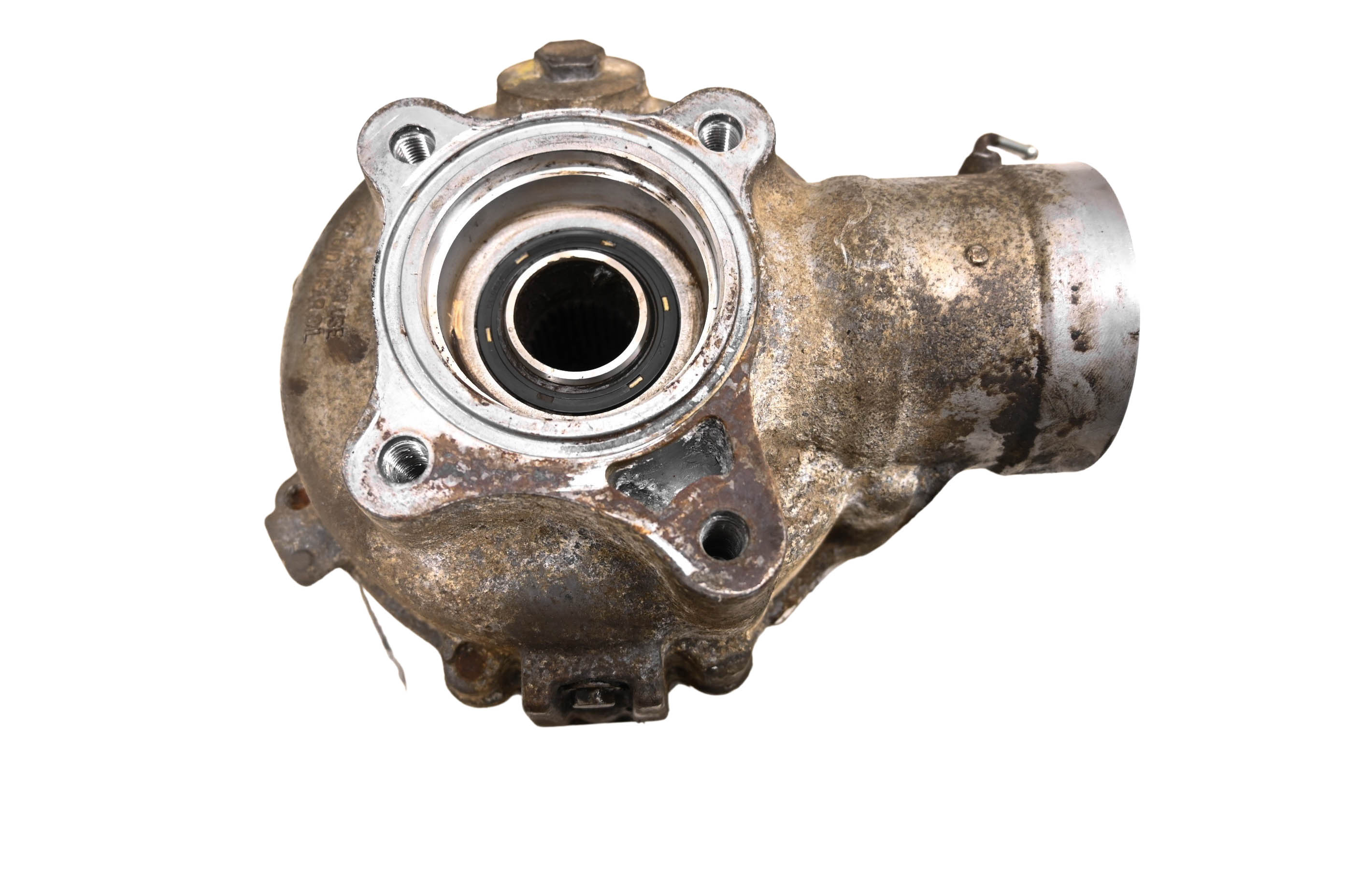 19 Honda Foreman 500 4x4 Rear Differential TRX500FM
