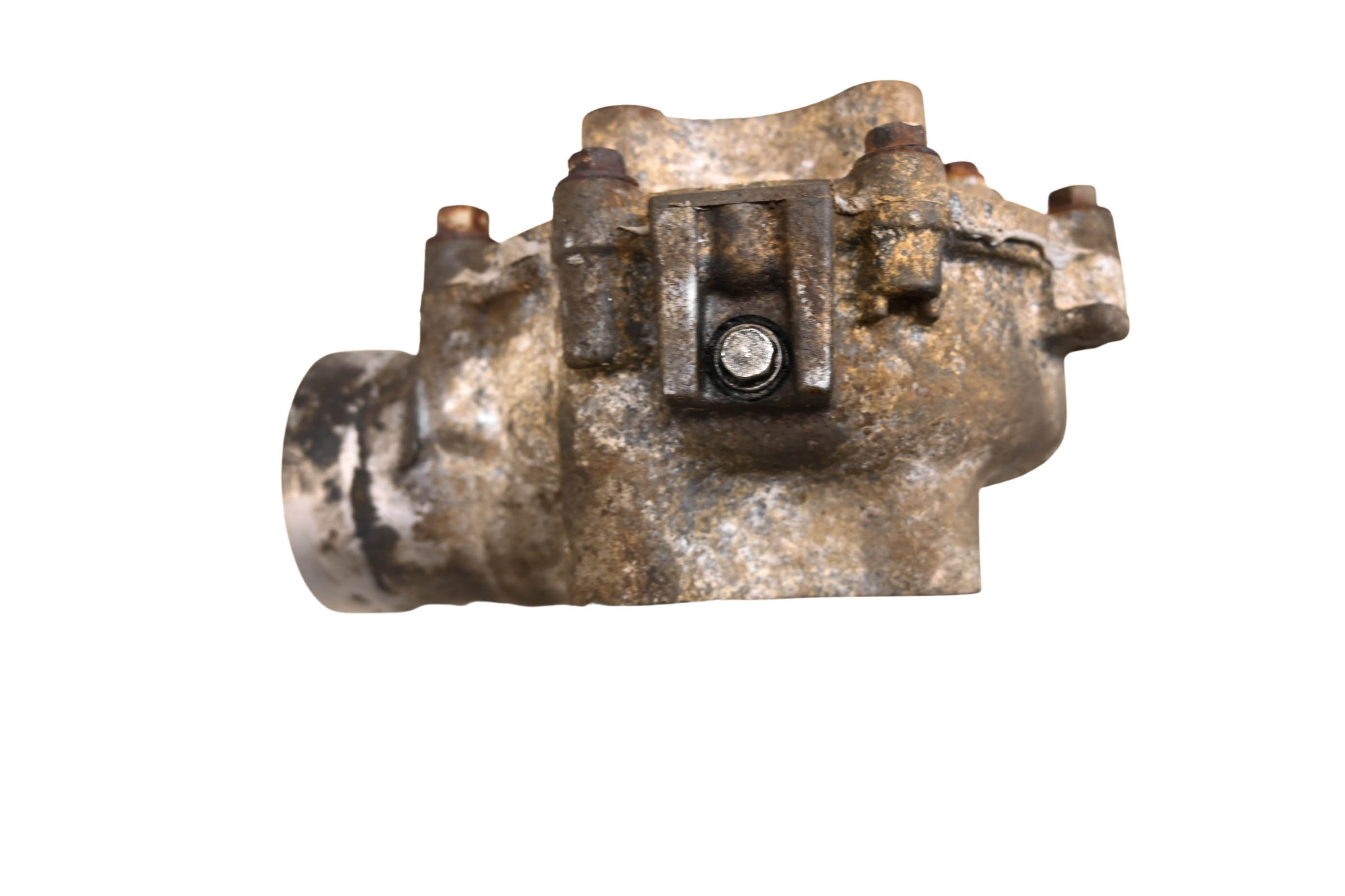 19 Honda Foreman 500 4x4 Rear Differential TRX500FM