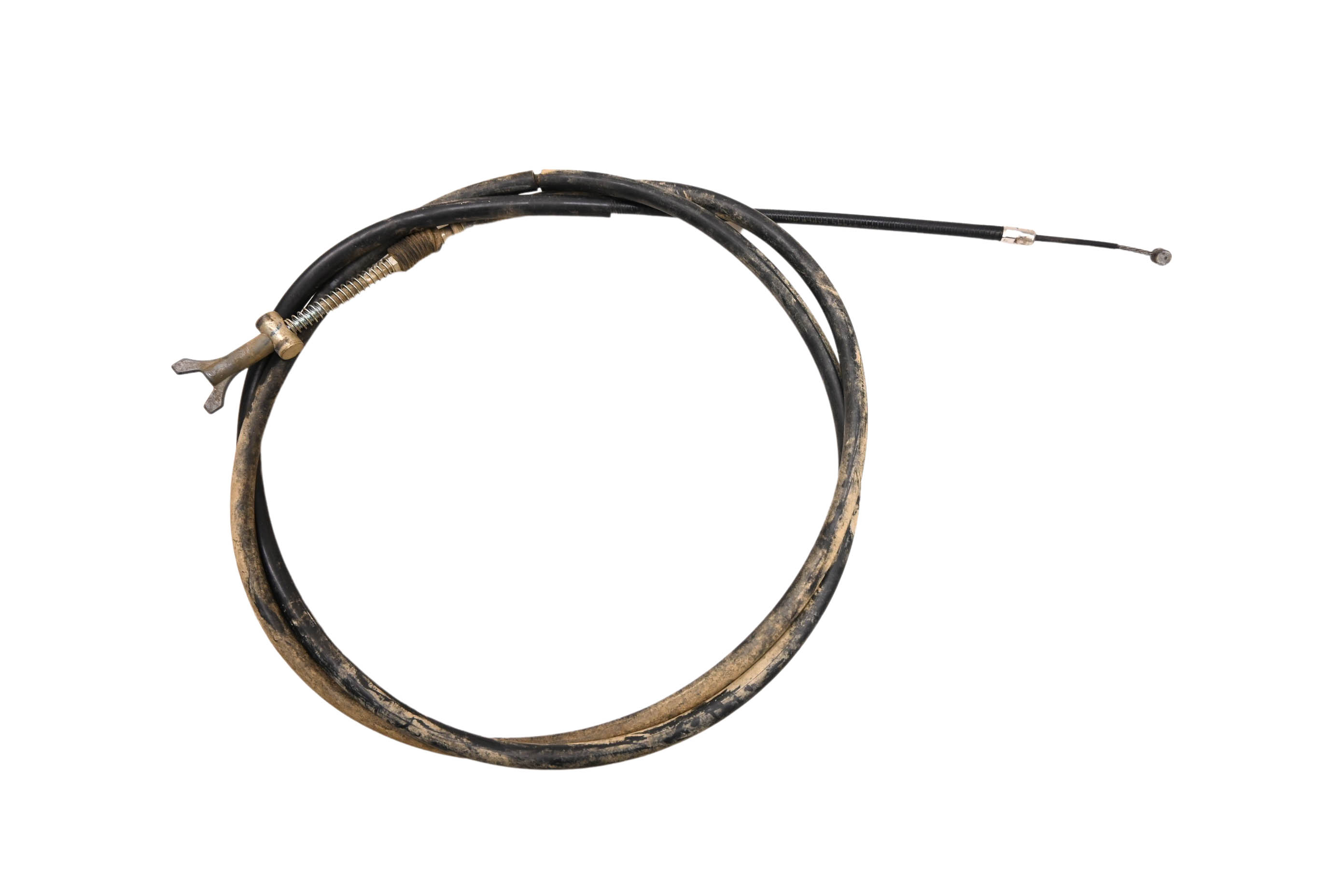 19 Kawasaki Brute Force 750 4x4i Parking Brake Cable KVF750
