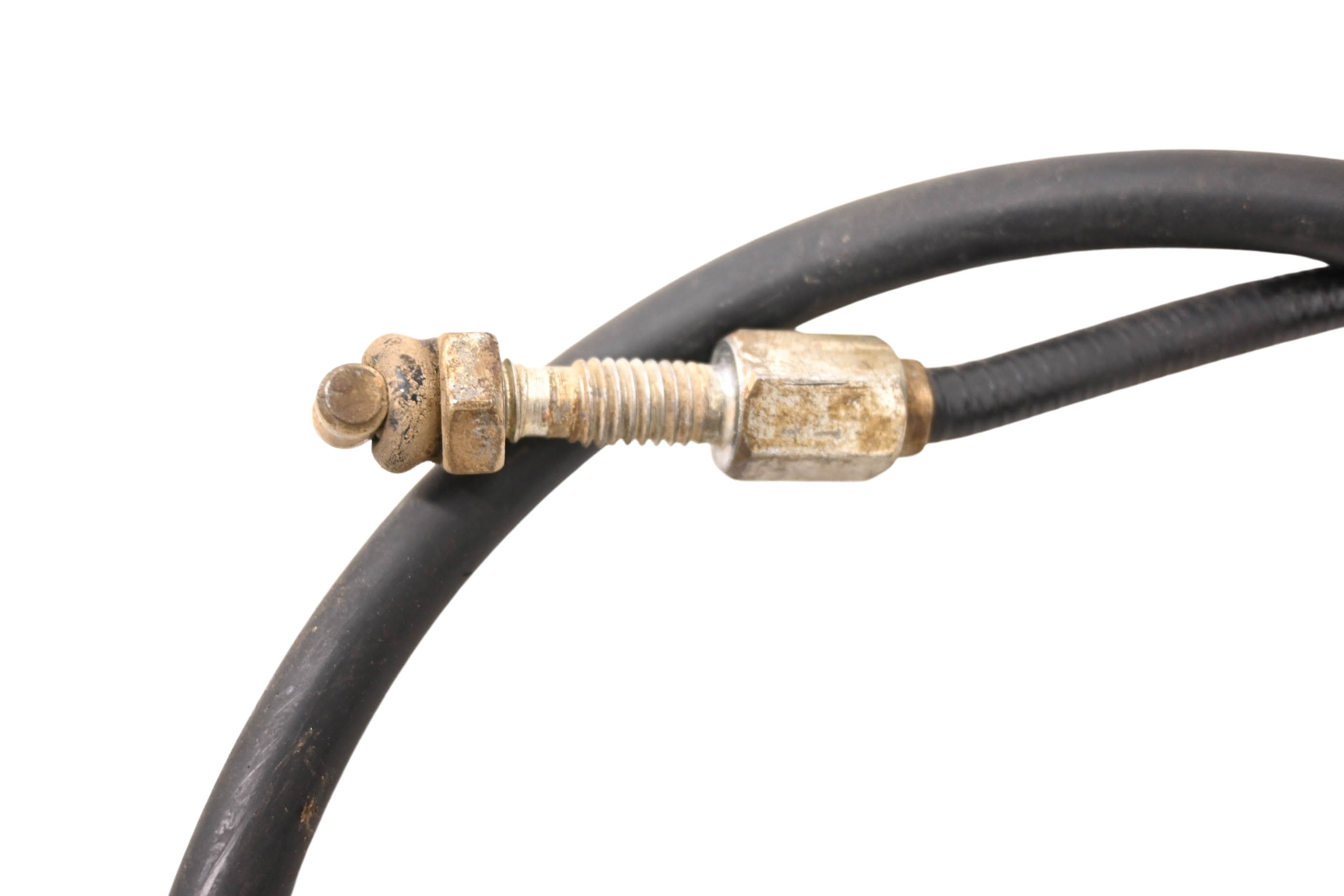 19 Kawasaki Brute Force 750 4x4i Front Differential Lock Cable KVF750