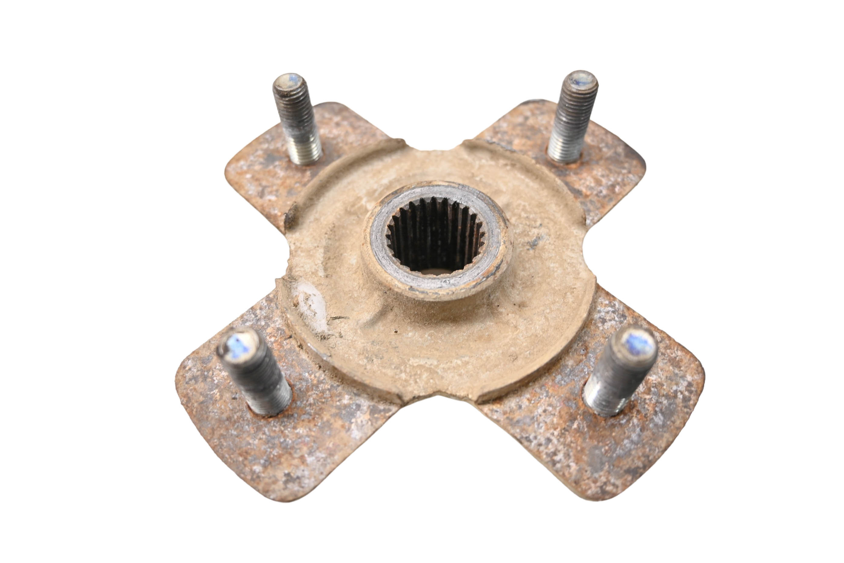 19 Kawasaki Brute Force 750 4x4i Rear Wheel Hub Left Right KVF750