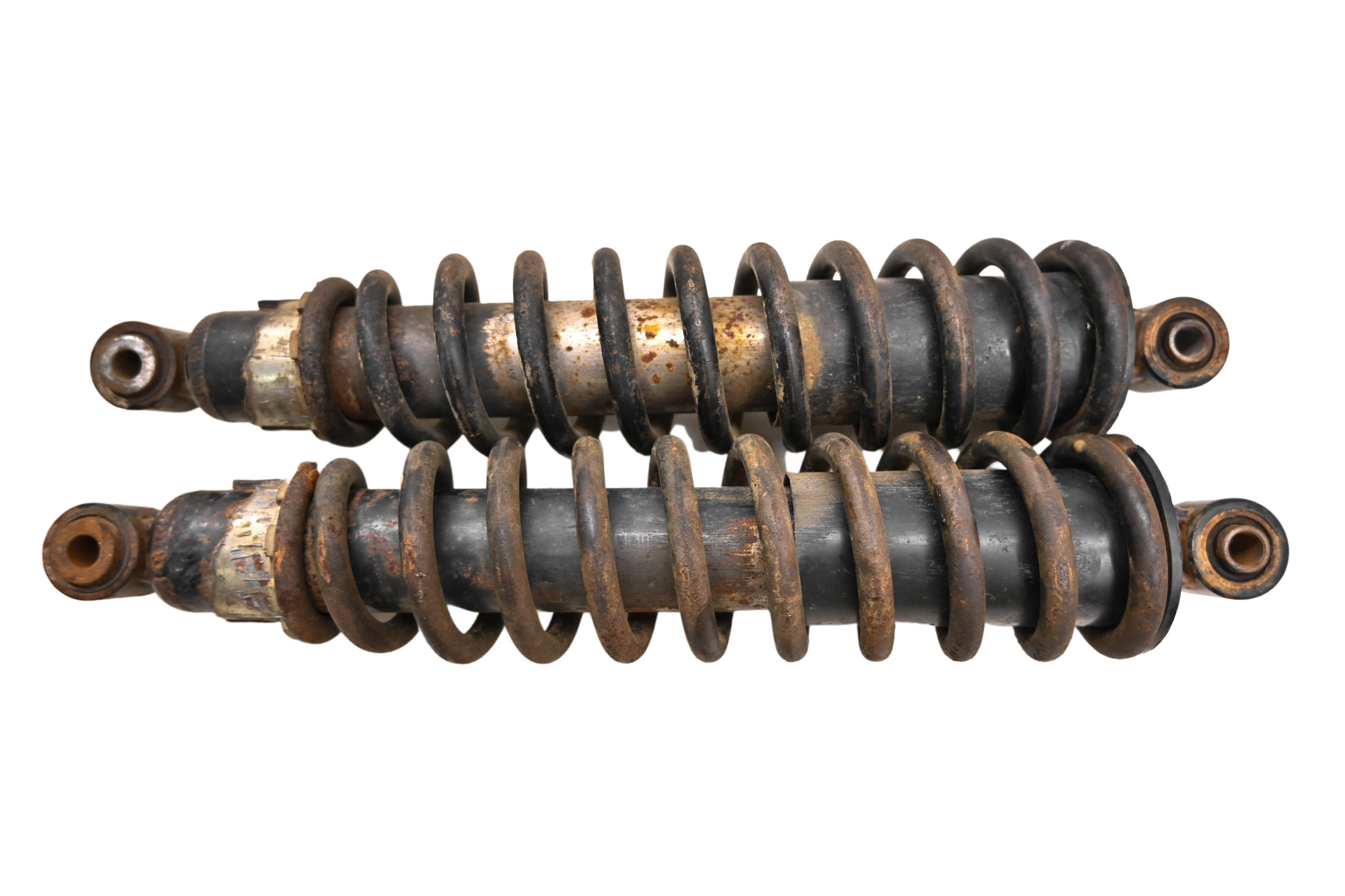 19 Kawasaki Brute Force 750 4x4i Rear Shocks Suspension KVF750