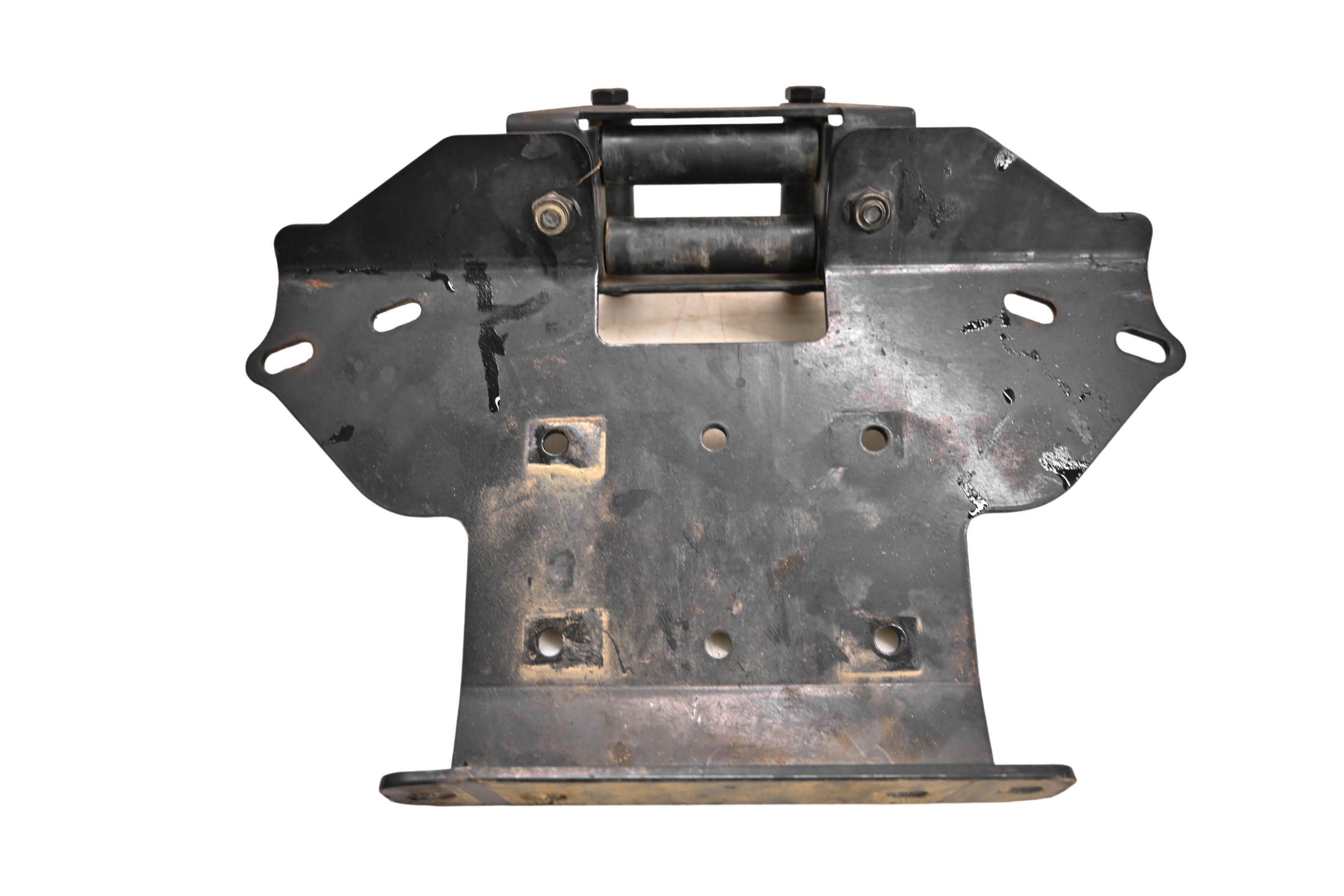 19 Kawasaki Brute Force 750 4x4i Winch Support Bracket KVF750