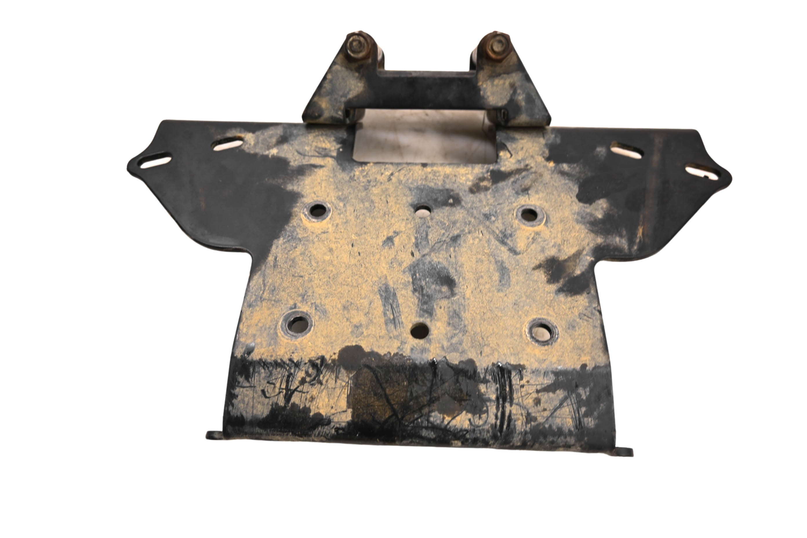 19 Kawasaki Brute Force 750 4x4i Winch Support Bracket KVF750