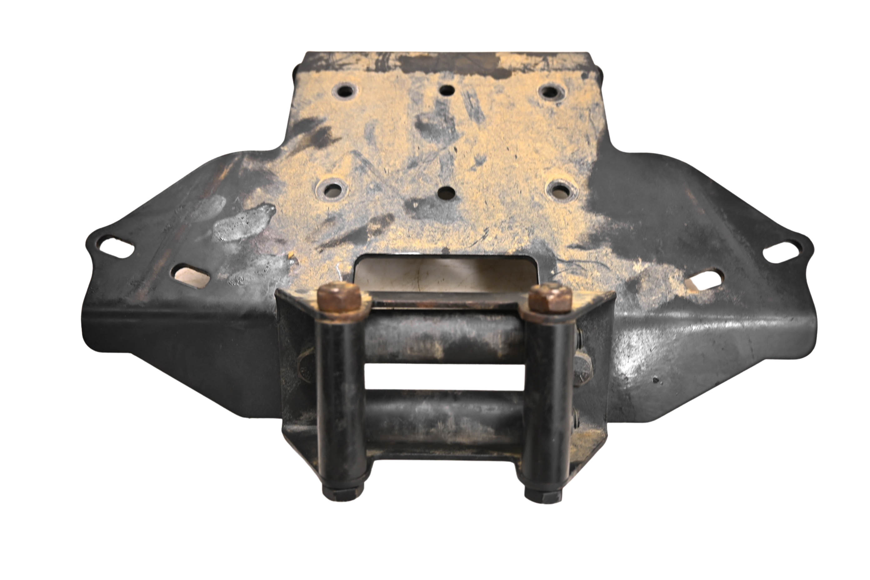 19 Kawasaki Brute Force 750 4x4i Winch Support Bracket KVF750