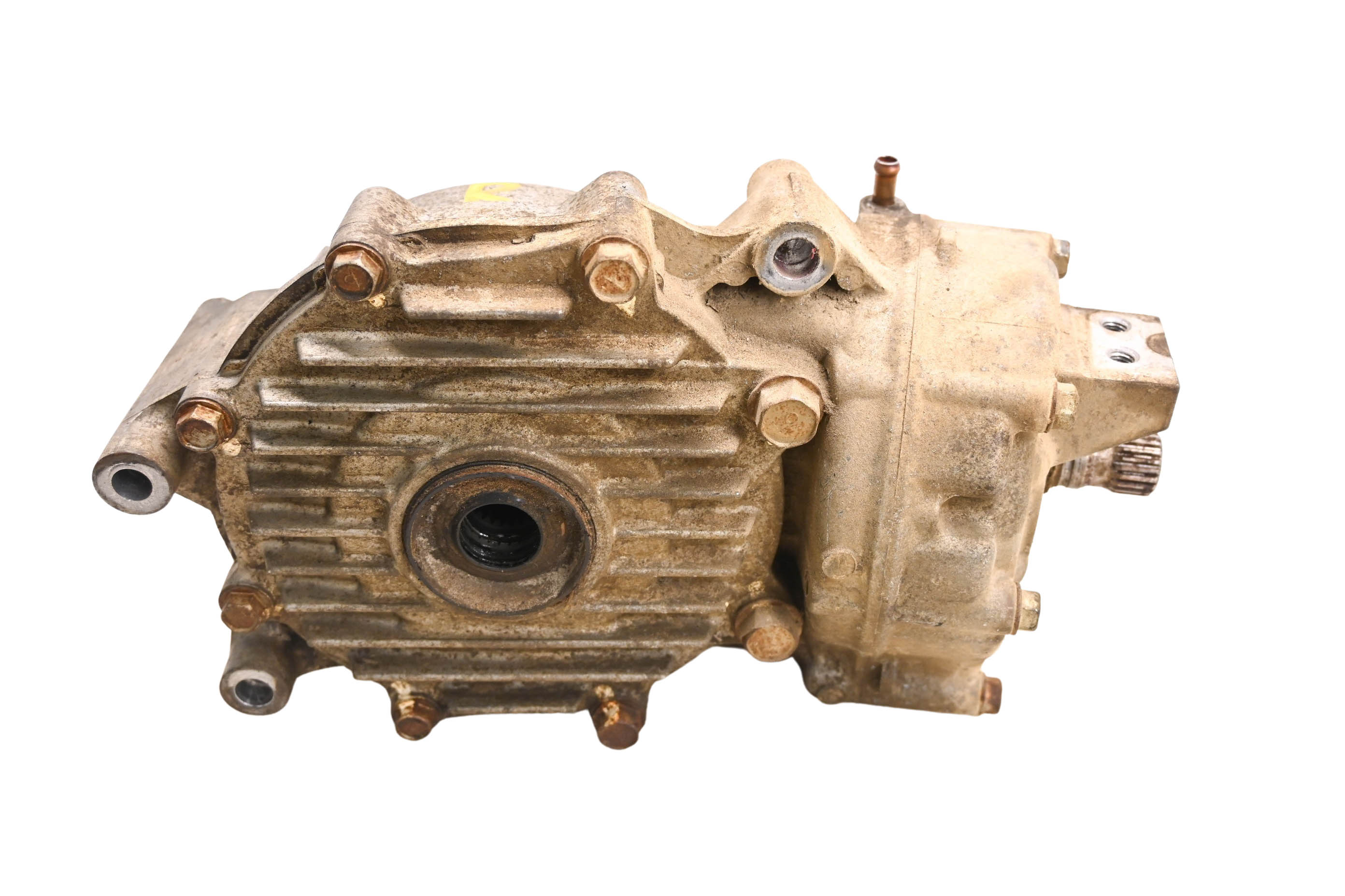 19 Kawasaki Brute Force 750 4x4i Rear Differential KVF750