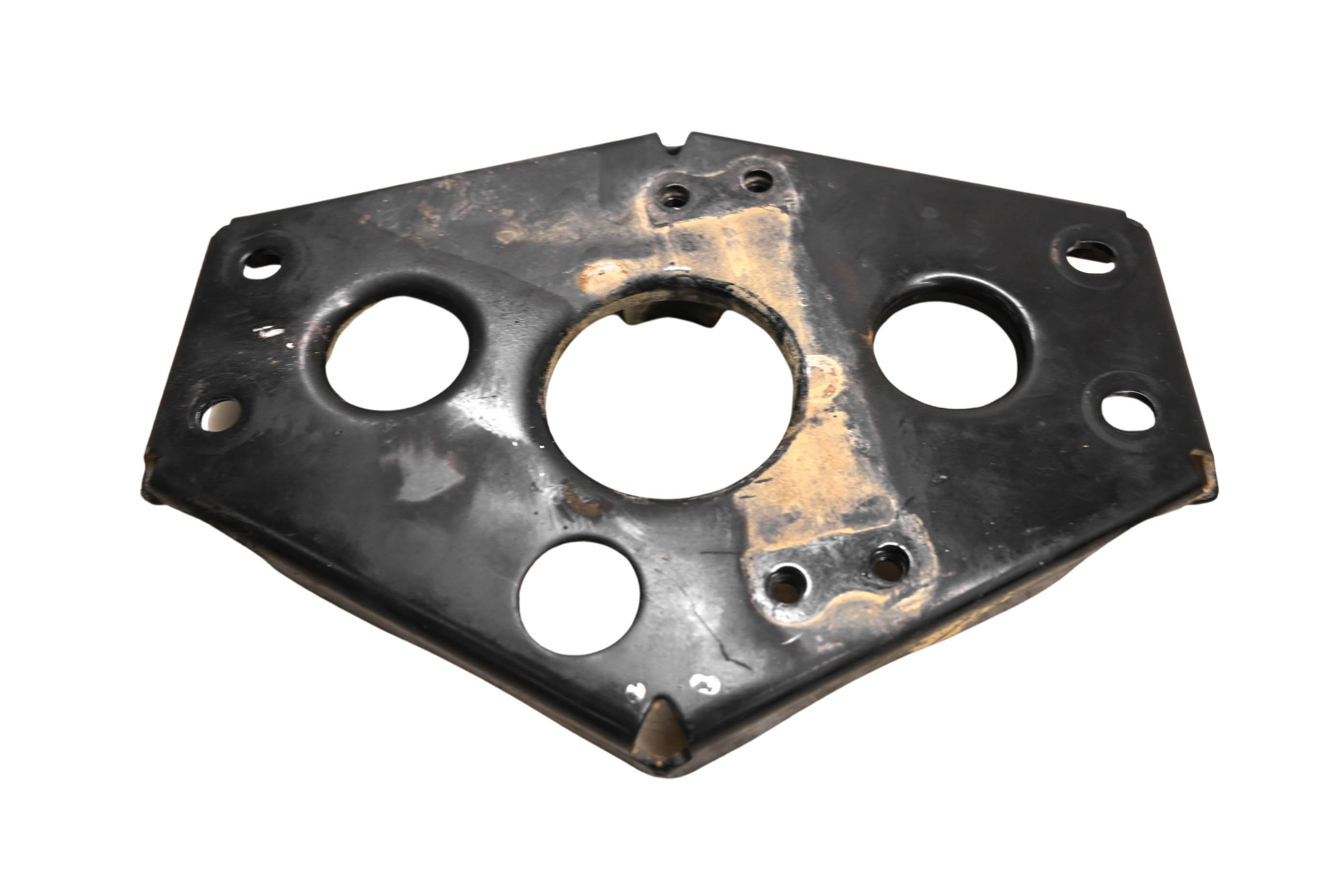 19 Kawasaki Brute Force 750 4x4i Power Steering Gearbox Supprot Bracket Mount KVF750