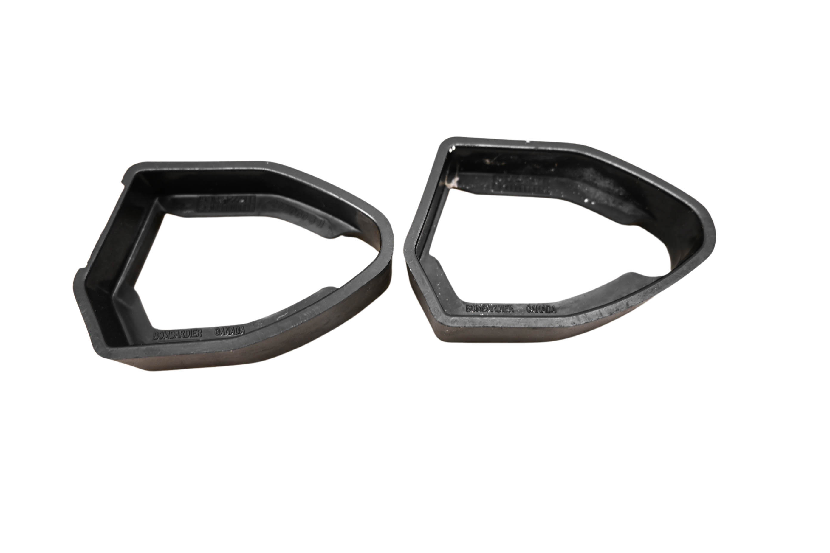 96 Sea-Doo GTI Handlebar Housing Adaptor Covers