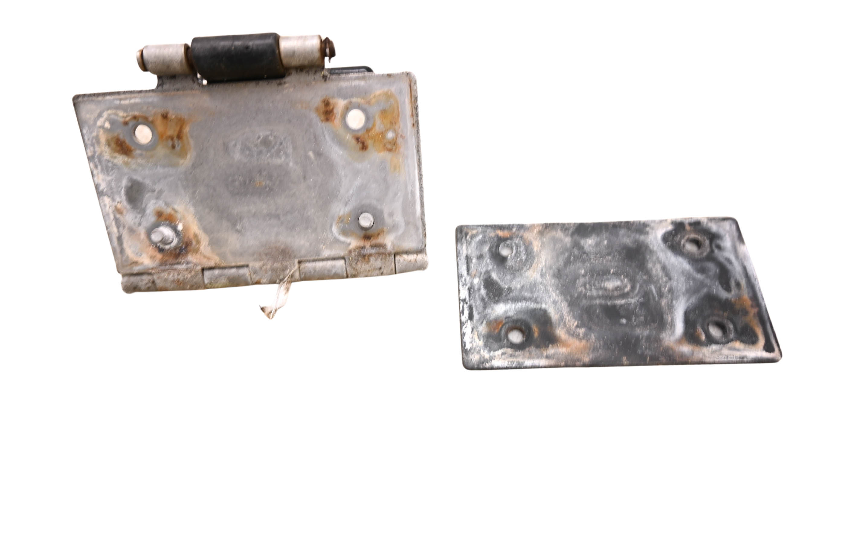 96 Sea-Doo GTI Front Hood Storage Hinge Bracket Mount