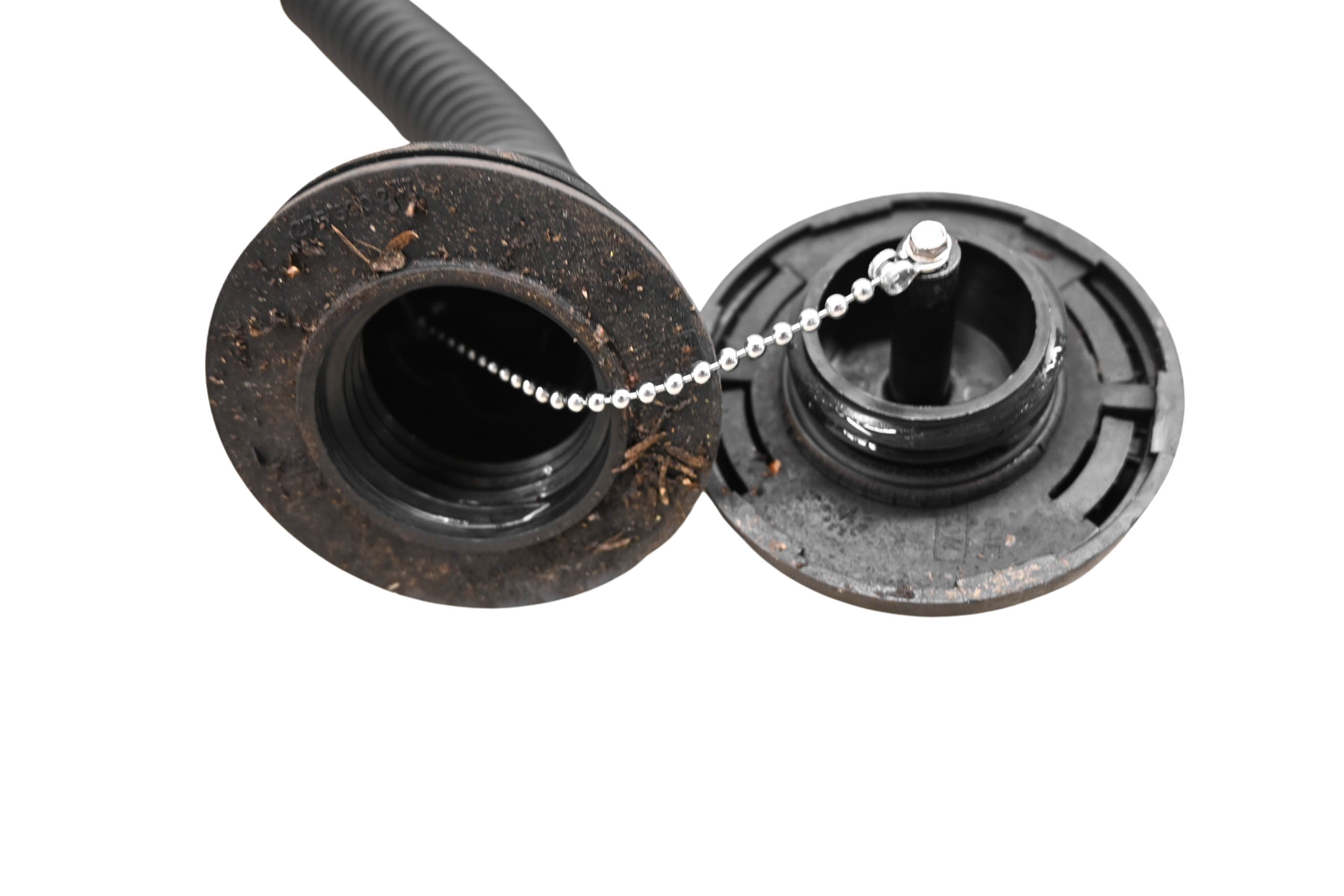 96 Sea-Doo GTI Gas Cap & Filler Neck