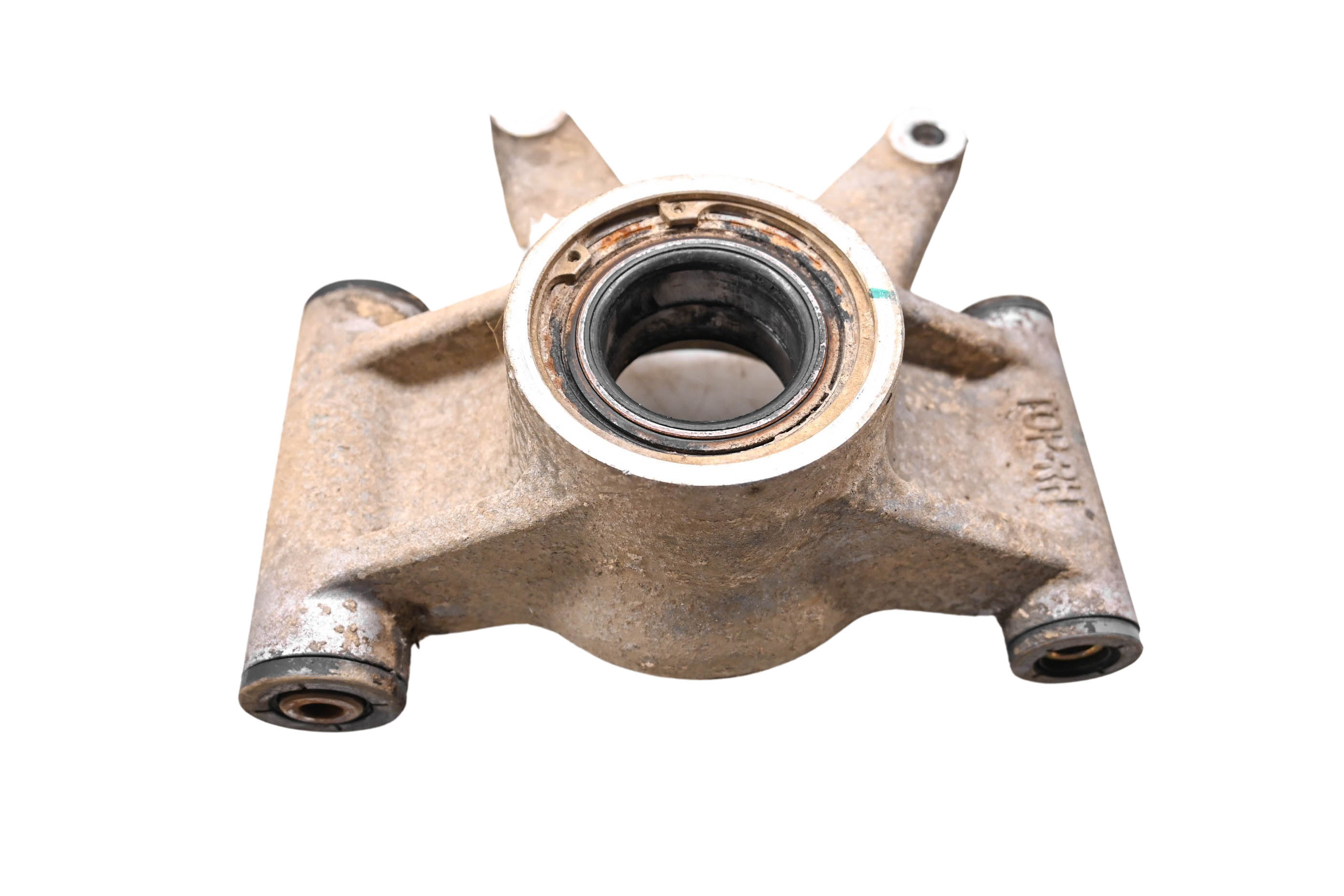 09 Polaris Sportsman 850 4x4 Rear Right Spindle Knuckle