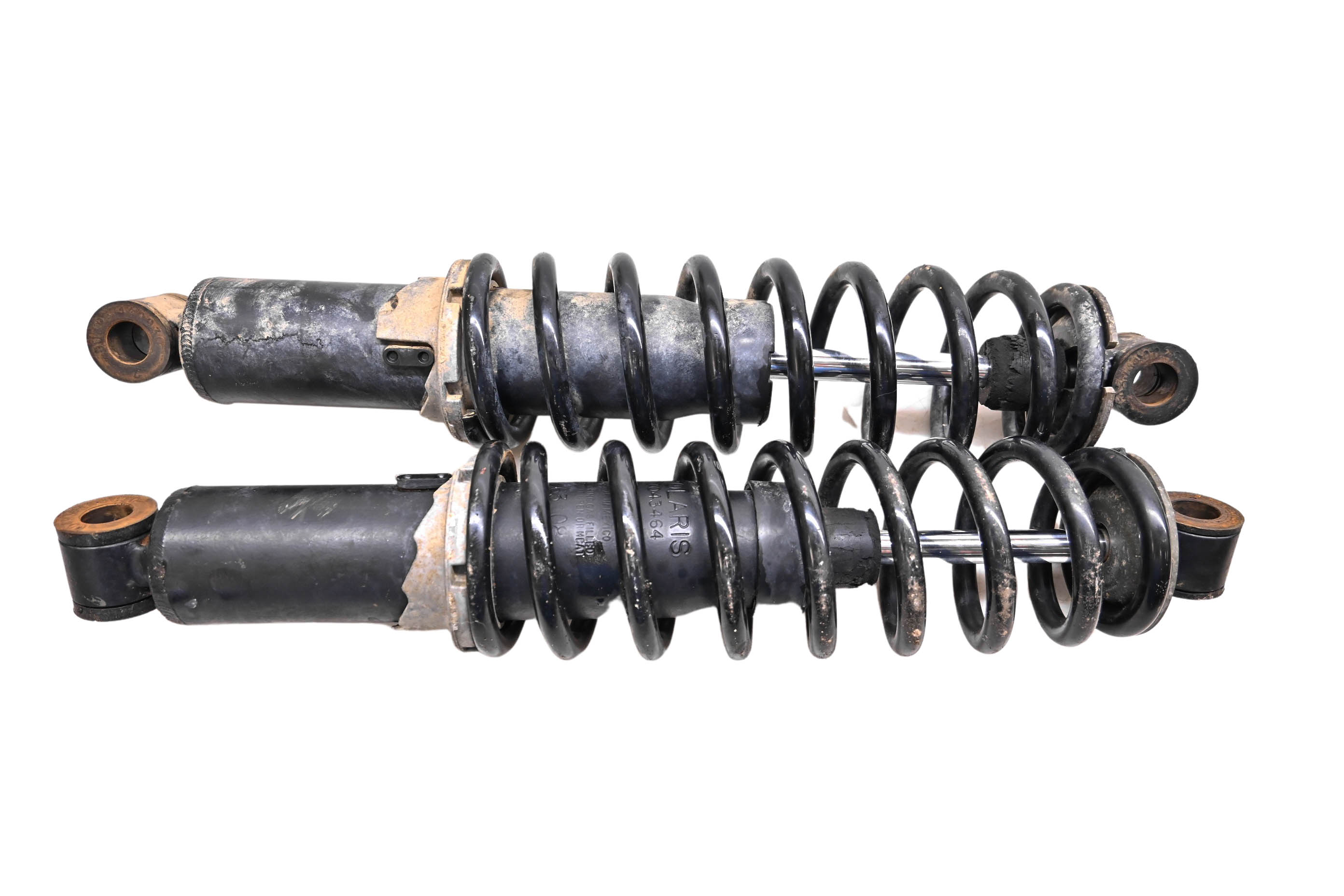 09 Polaris Sportsman 850 4x4 Front Shocks