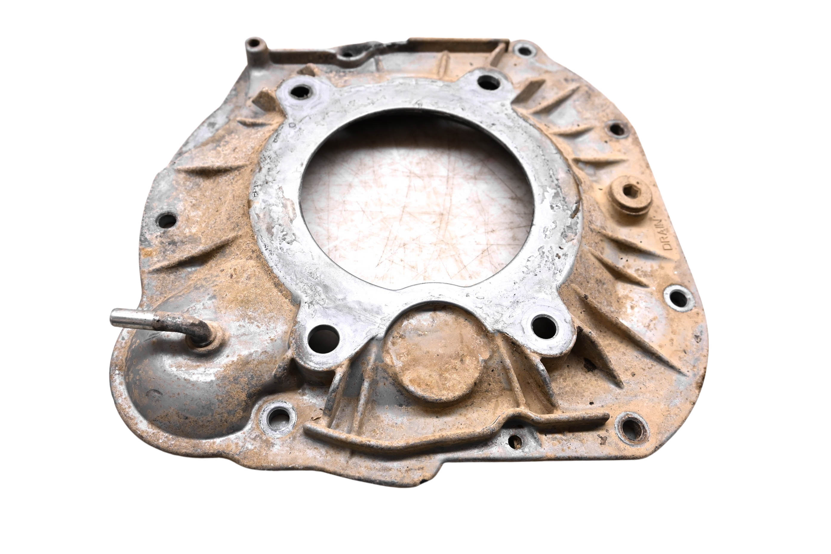 09 Polaris Sportsman 850 4x4 Pto Bellhousing Cover
