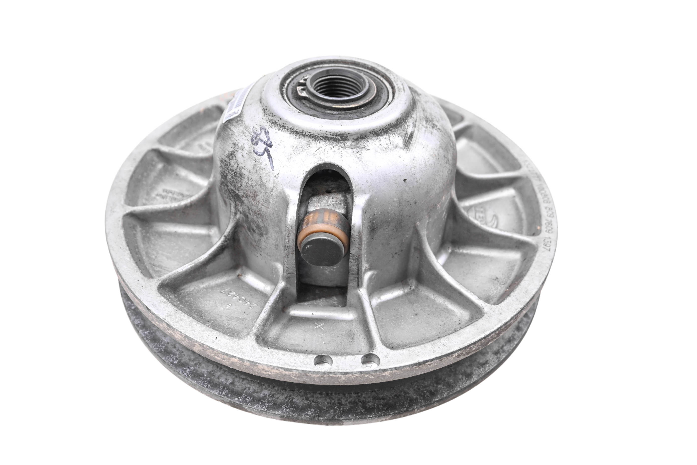 09 Polaris Sportsman 850 4x4 Secondary Driven Clutch