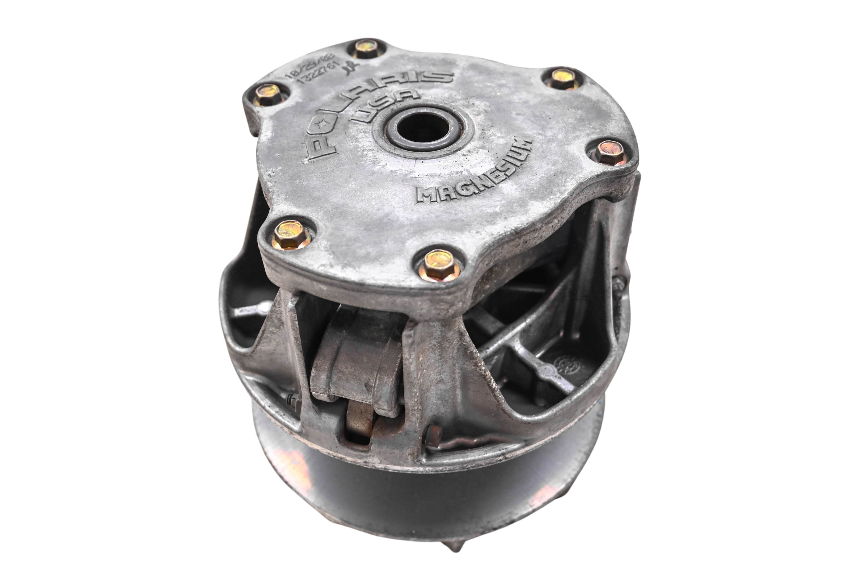 09 Polaris Sportsman 850 4x4 Primary Drive Clutch Ebs