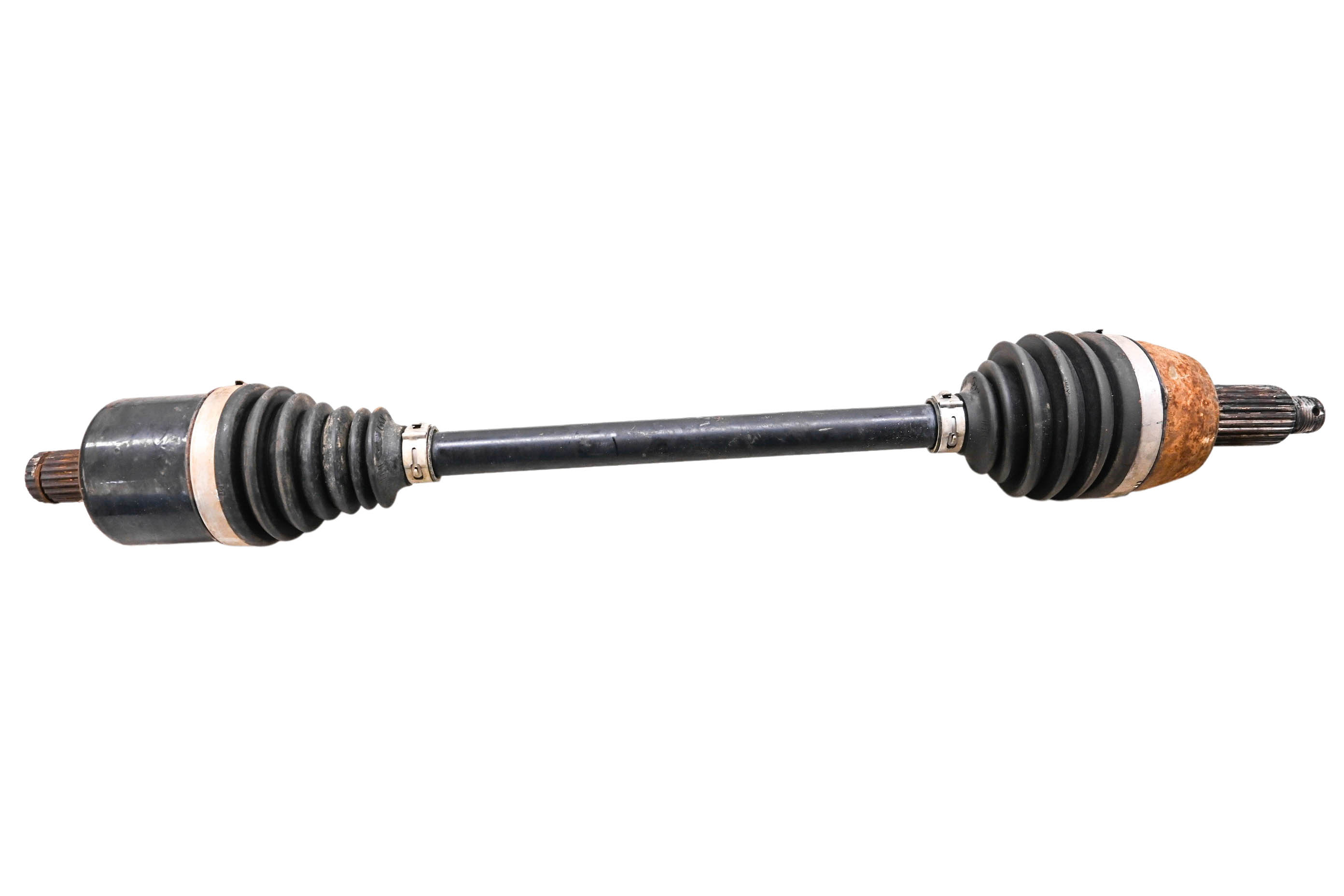 09 Polaris Sportsman 850 4x4 Front Cv Axle Left Right