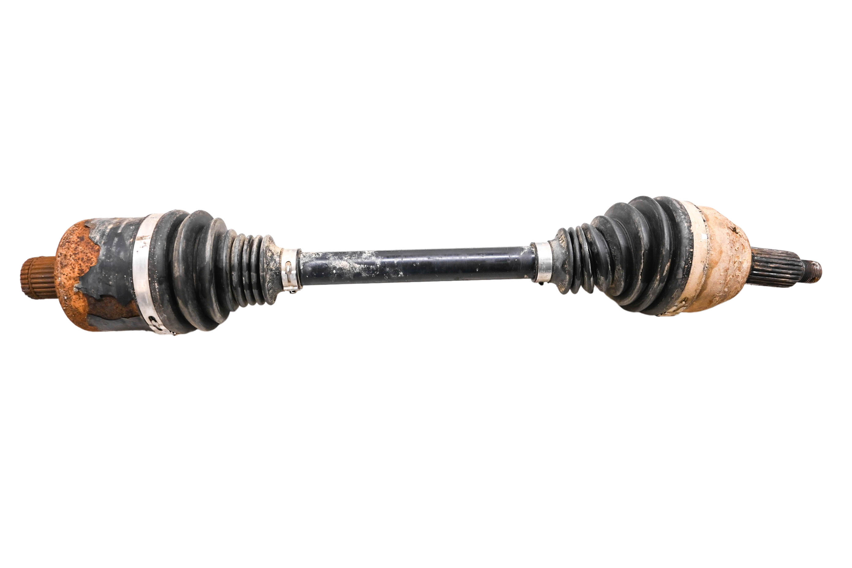 09 Polaris Sportsman 850 4x4 Rear Cv Axle Left Right